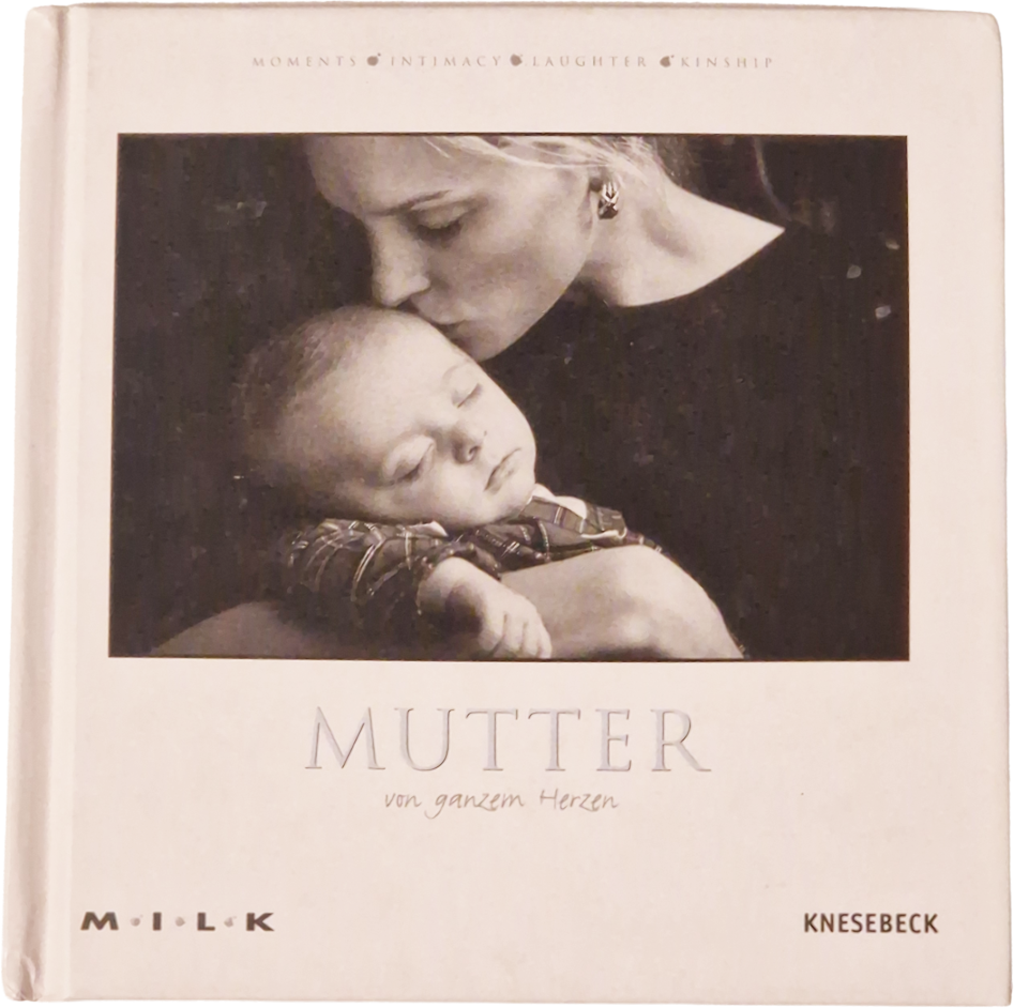 Mutter von ganzem Herzen