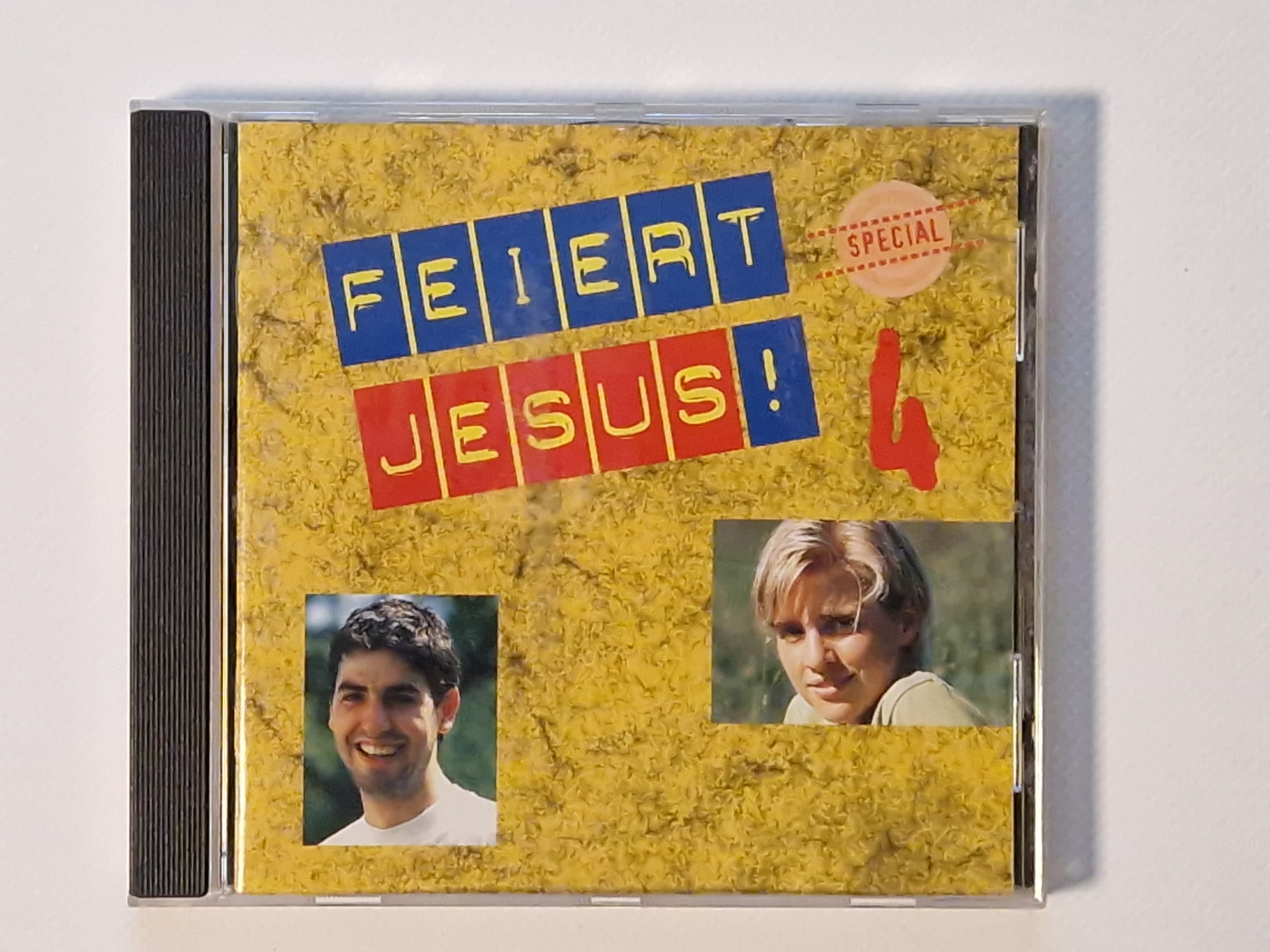 Feiert Jesus 4 Musik CD
