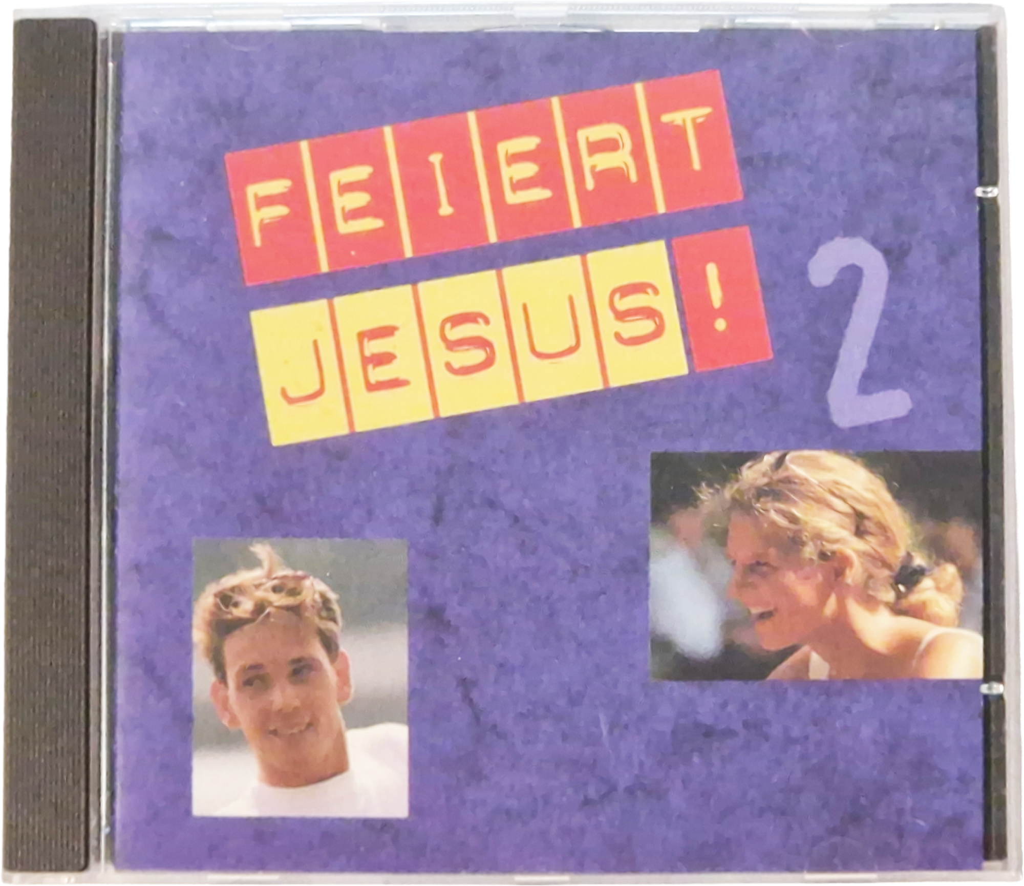 Feiert Jesus 2 Musik CD