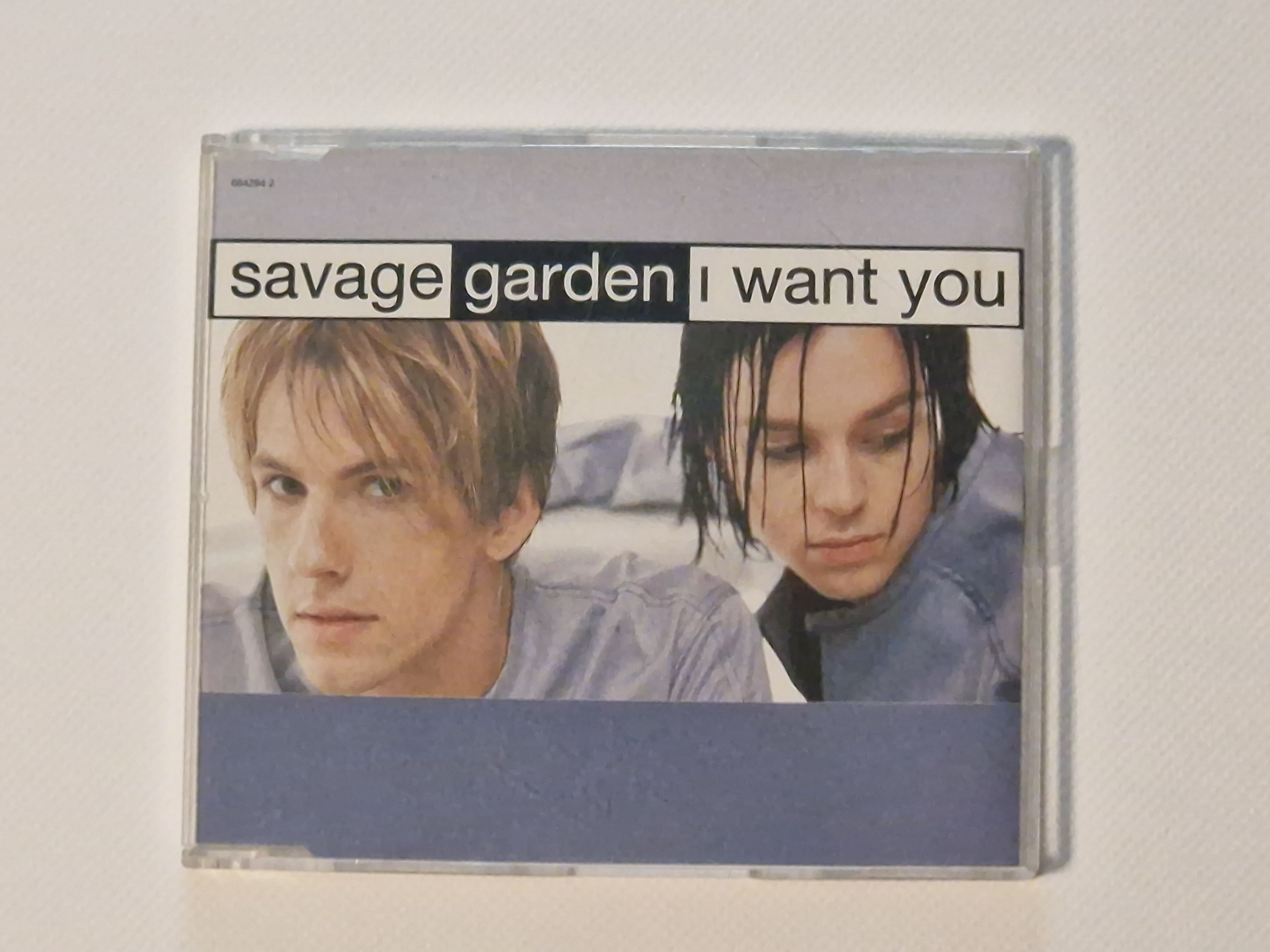 Savage garden I want you
