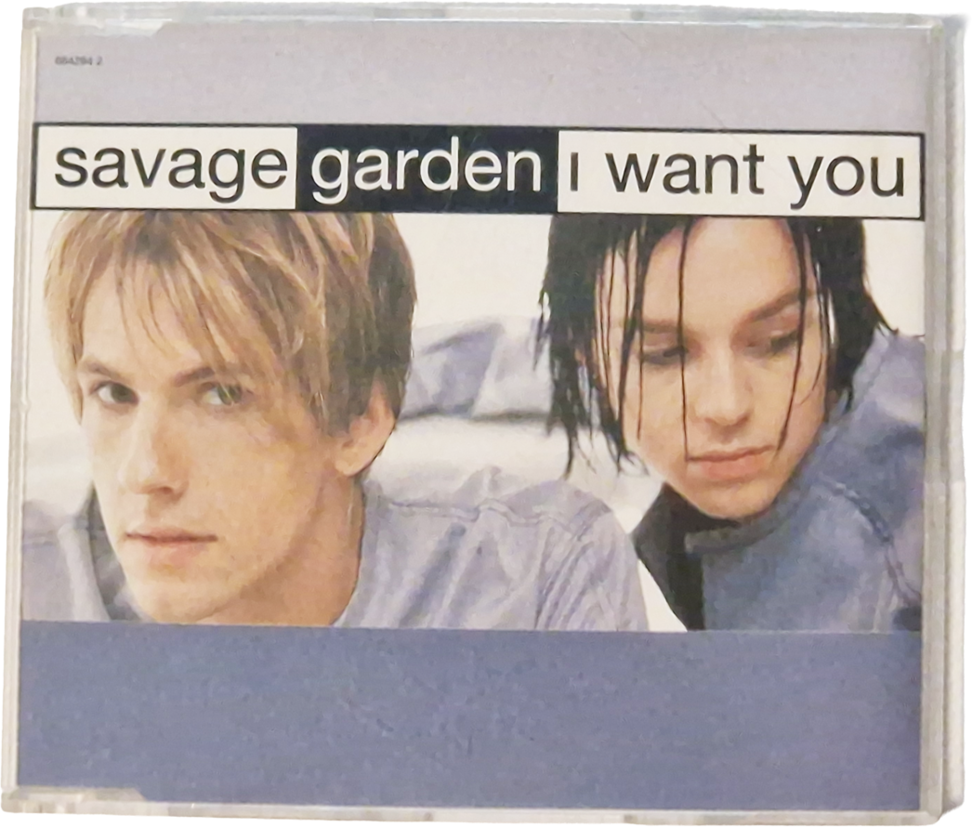 Savage garden I want you