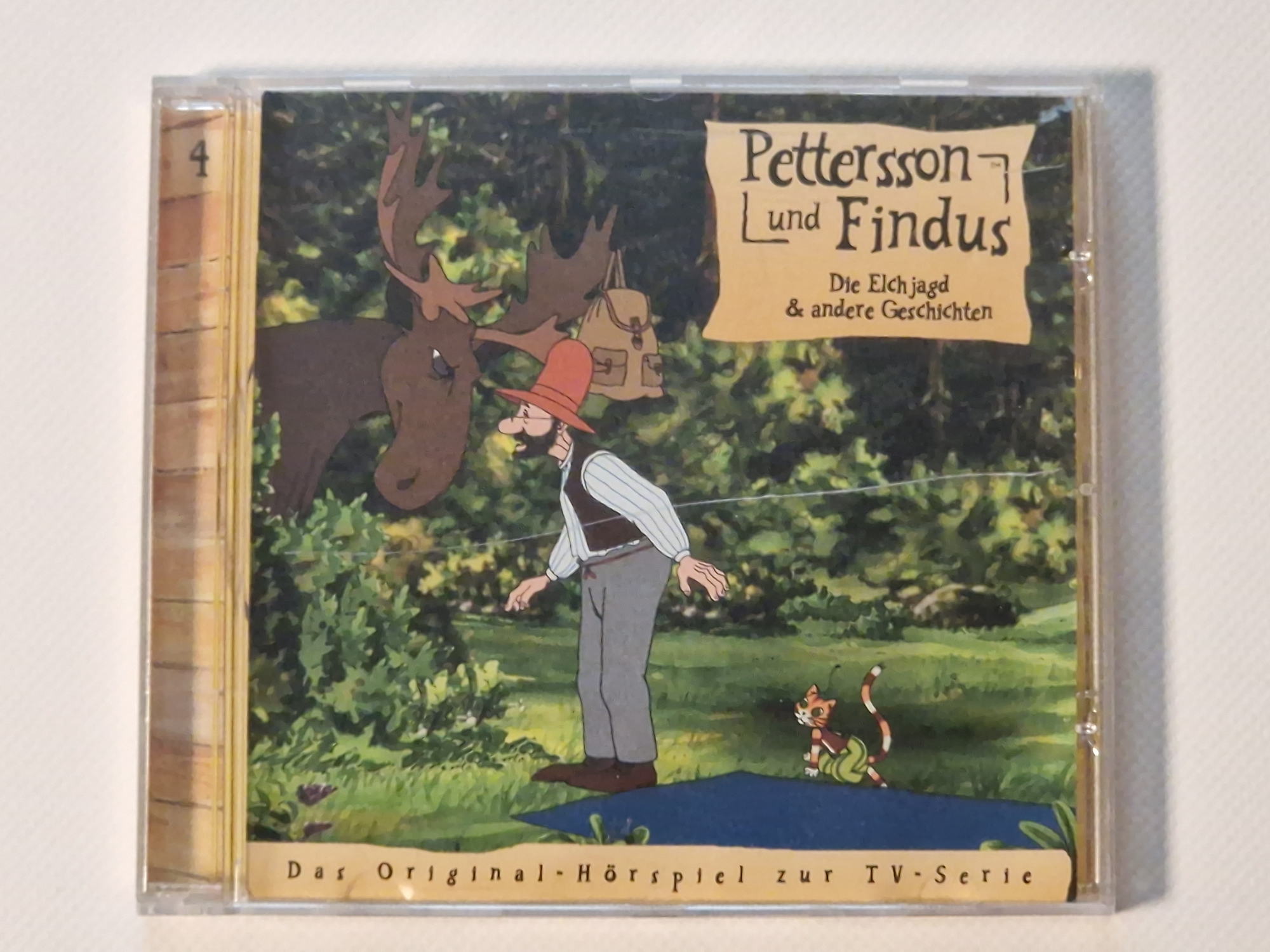 Petterson und Findus – Die Elchjagd und andere Geschichten
