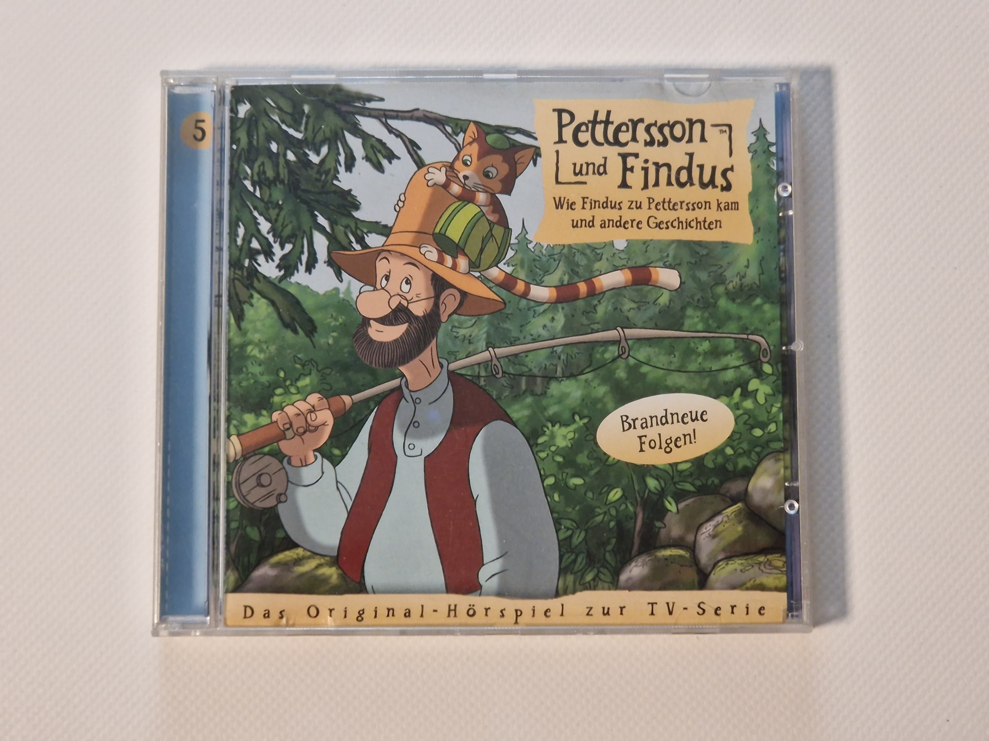 Petterson und Findus – Wie Findus zu Petterson kam und andere Geschichten