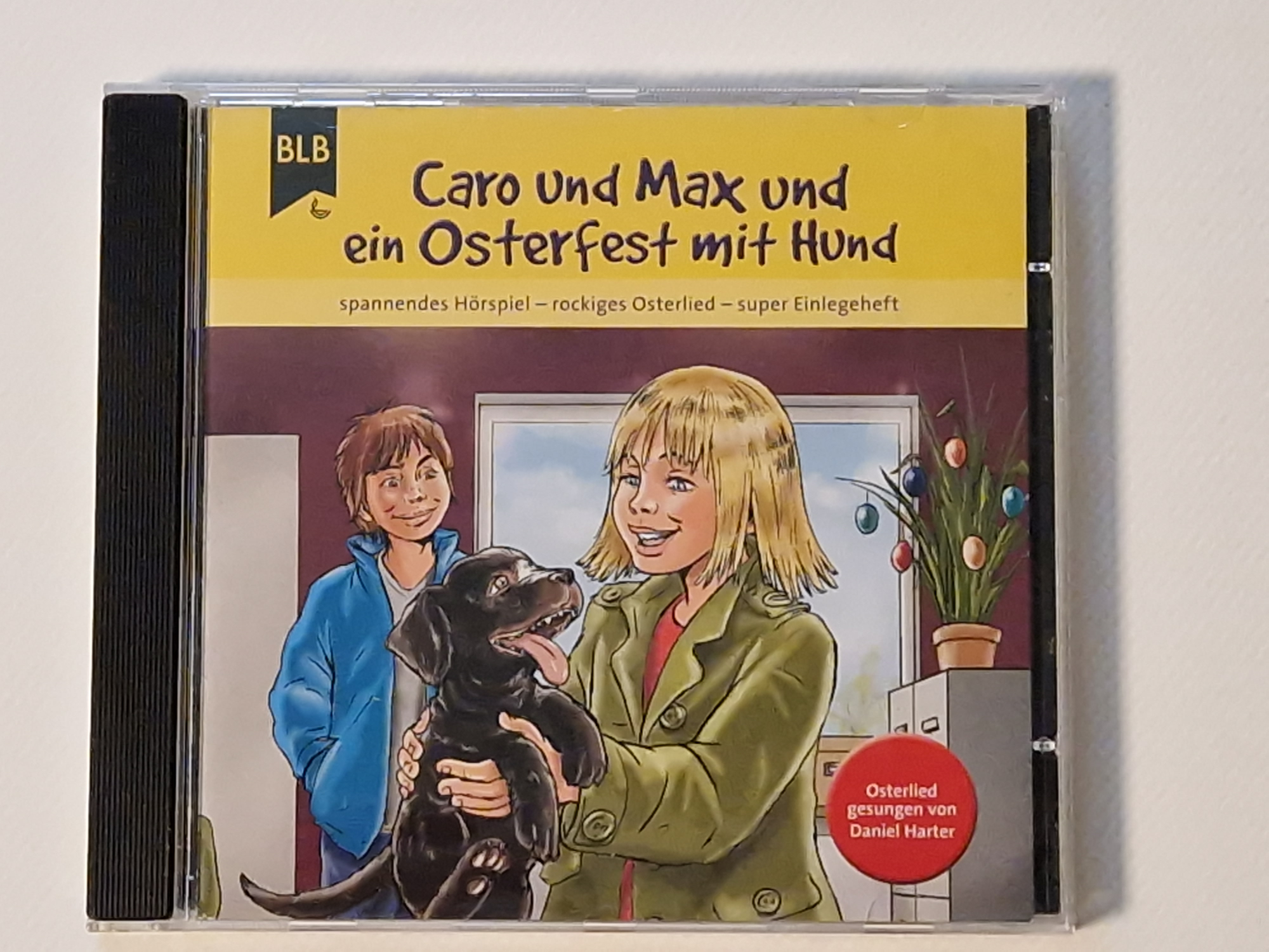 Caro und Max und ein Osterfest mit Hund  - spannendes Hörspiel