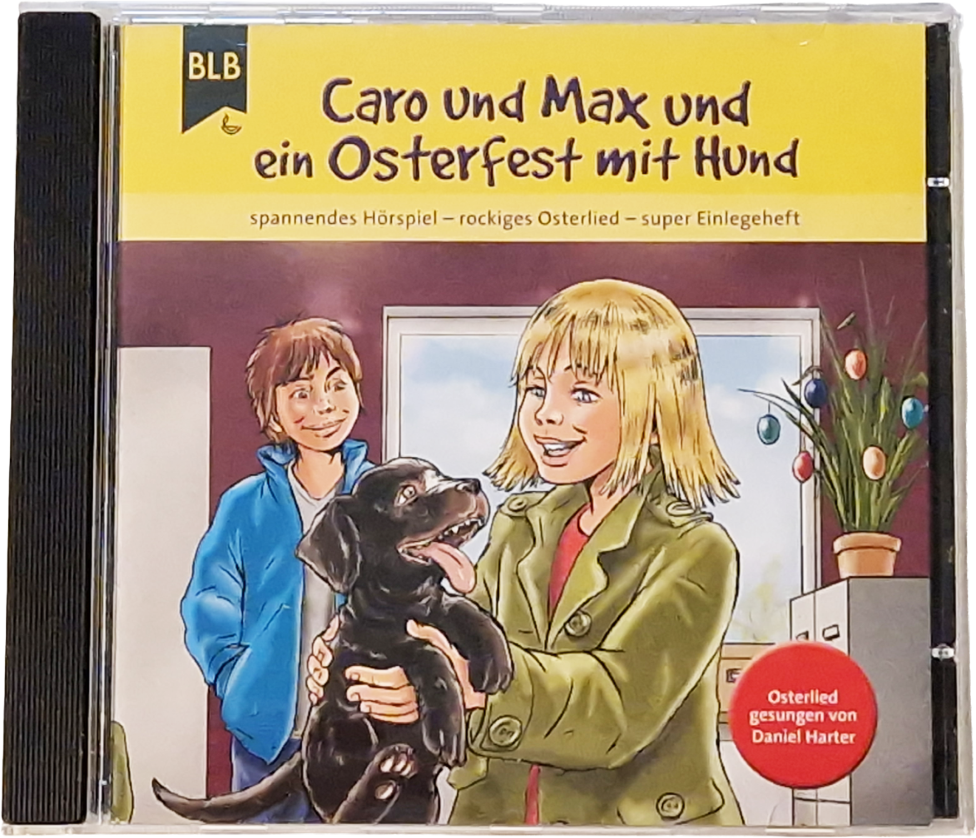 Caro und Max und ein Osterfest mit Hund  - spannendes Hörspiel