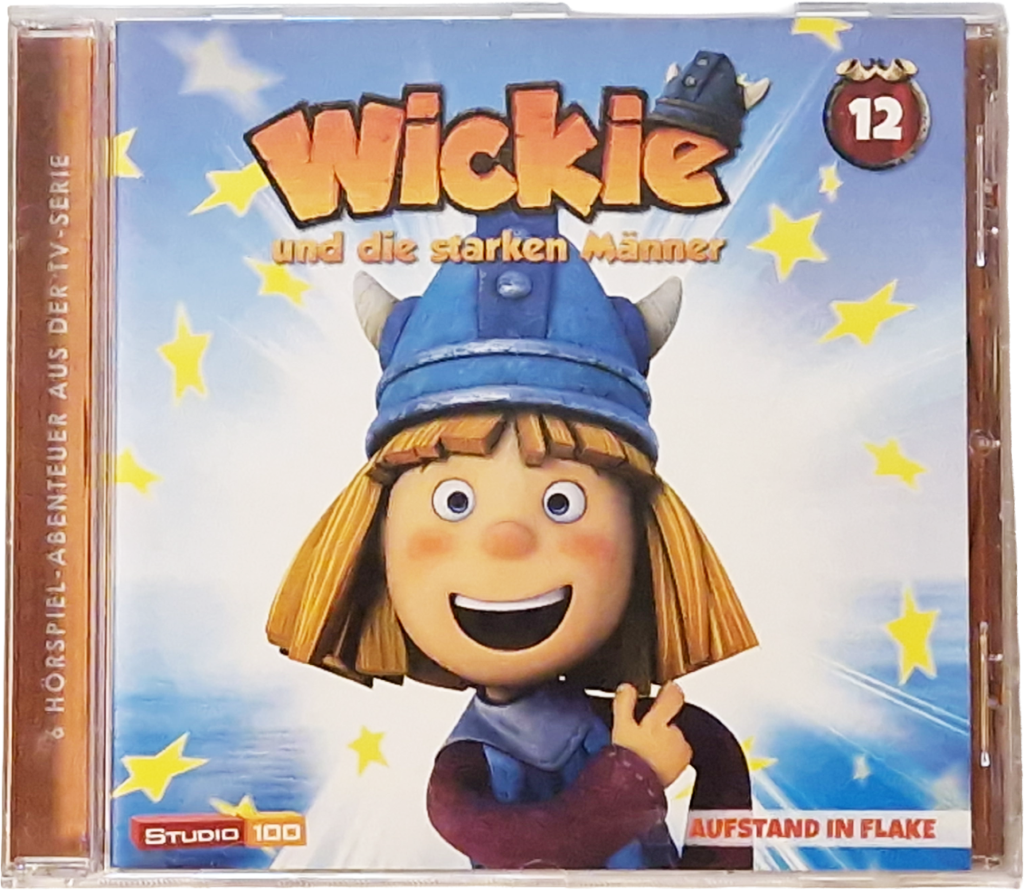 Wickie und die starken Männer – Aufstand in Flake