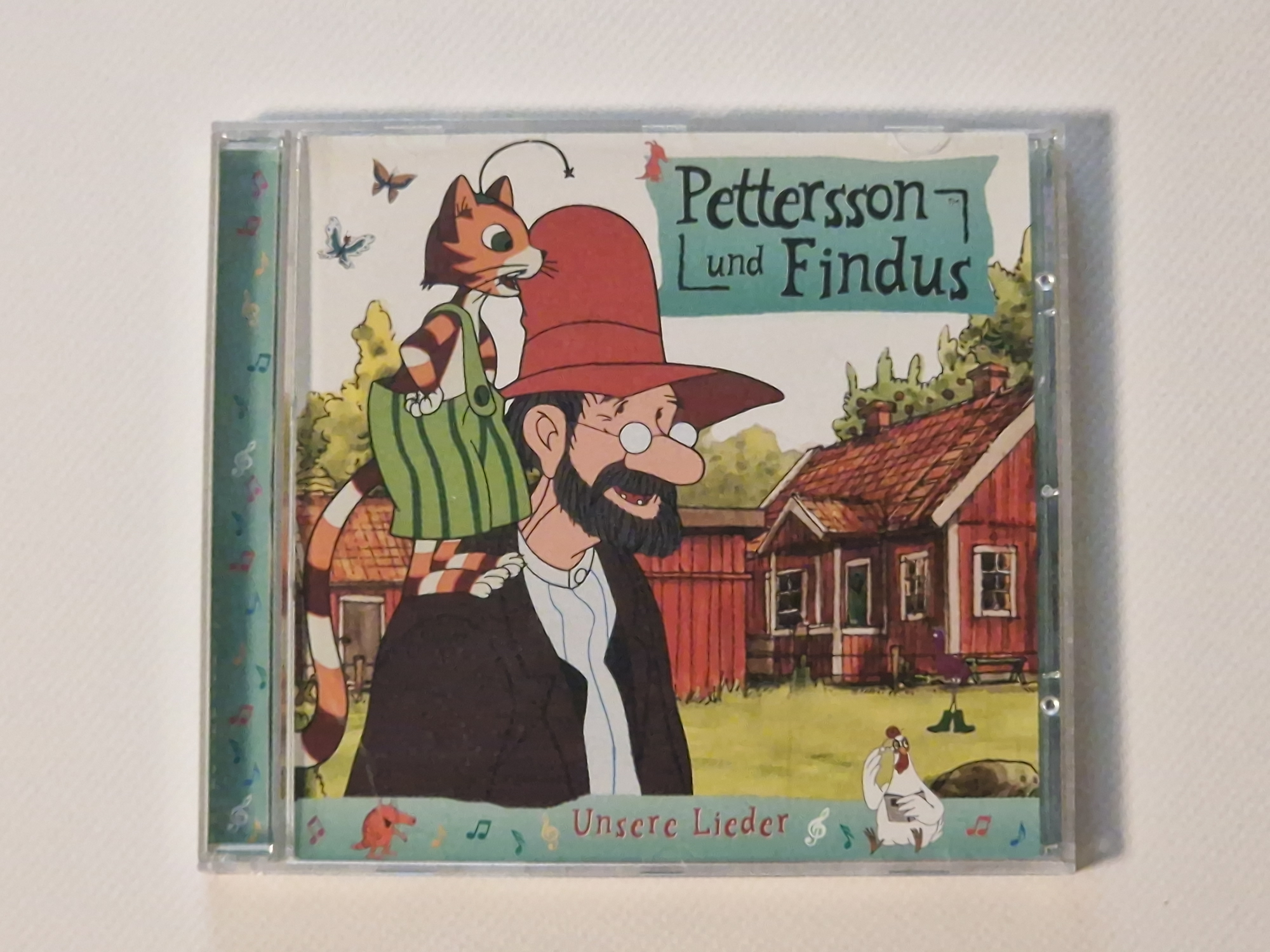 Petterson und Findus – Unsere Lieder