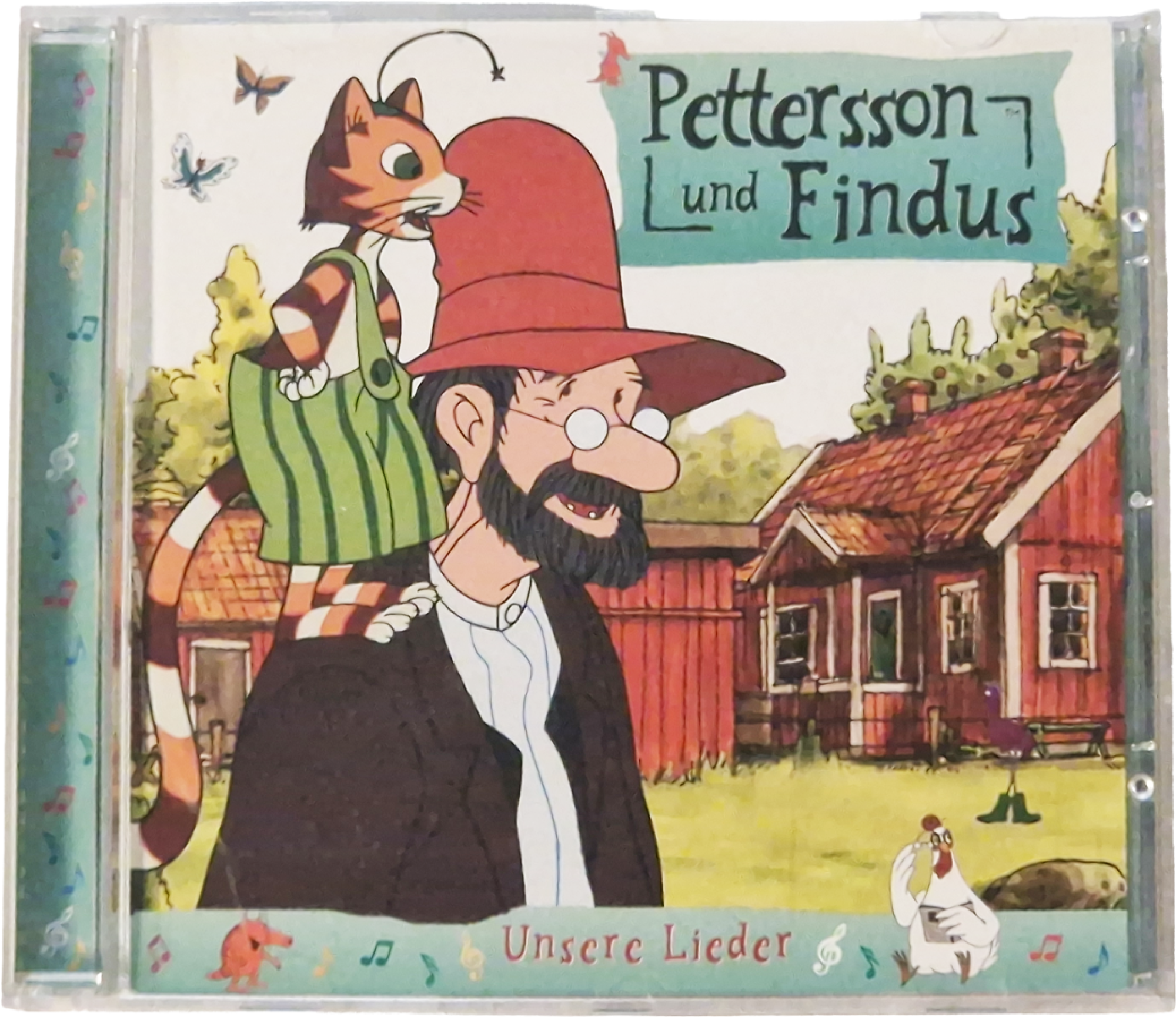 Petterson und Findus – Unsere Lieder