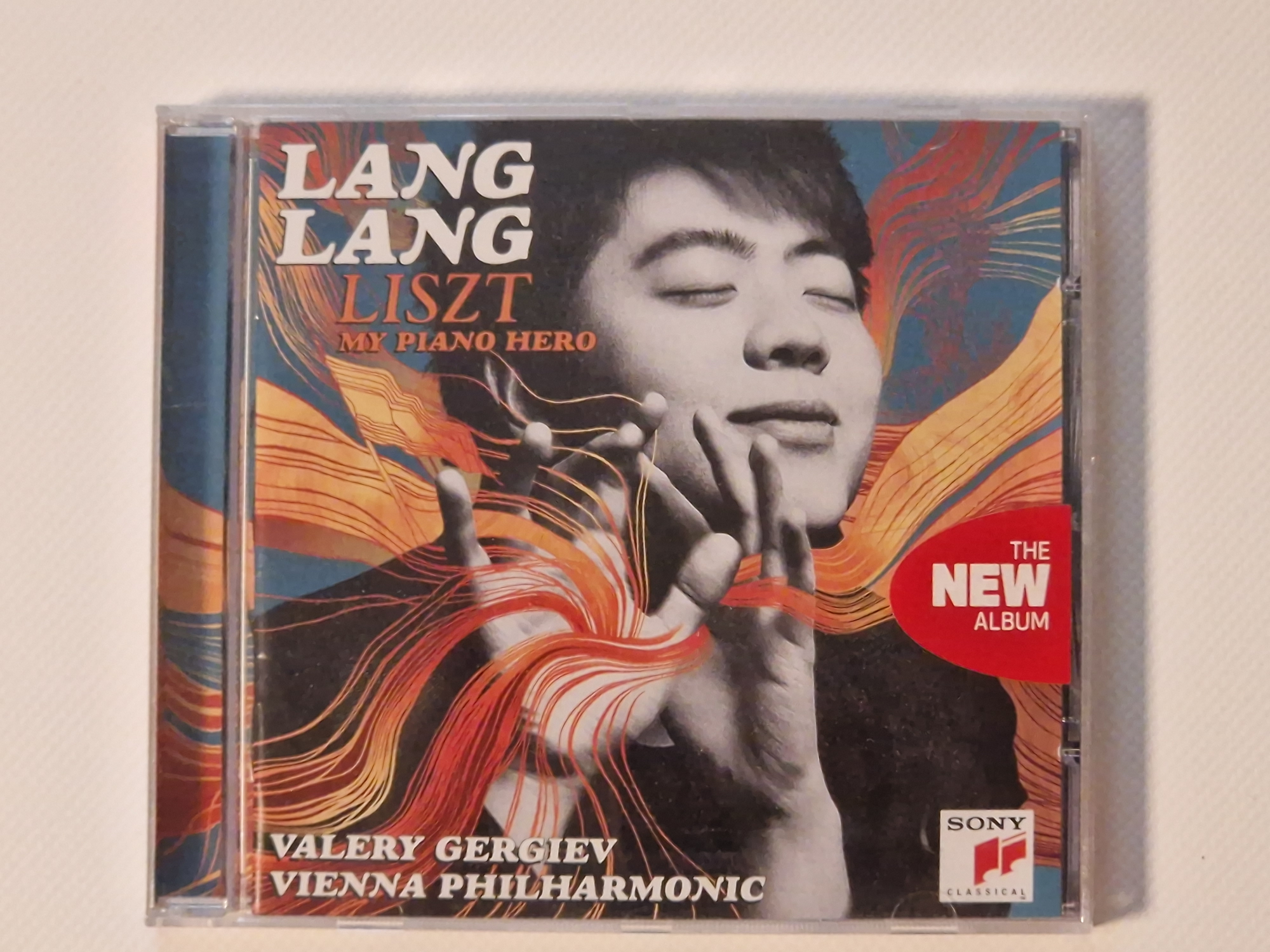 Lang Lang Liszt My Piano Hero – Valery Gergiev/ Vienna Philharmonic
