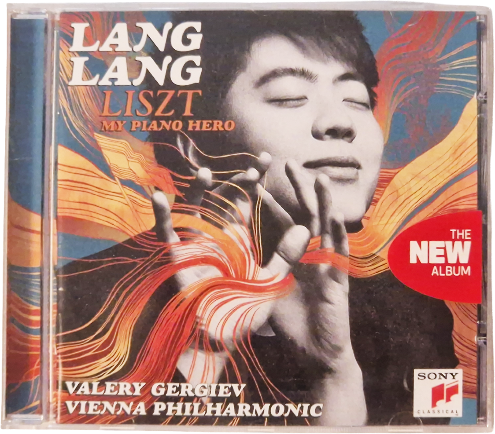 Lang Lang Liszt My Piano Hero – Valery Gergiev/ Vienna Philharmonic