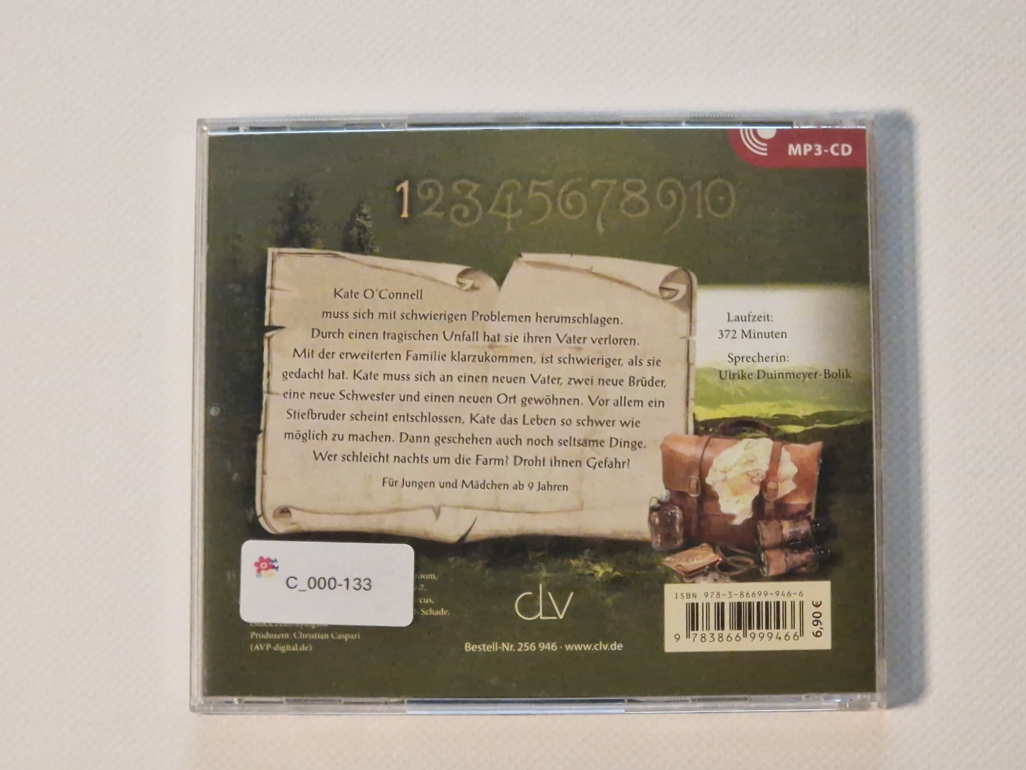 Abenteuer Wälder 1 – Der geheimnisvolle Fremde