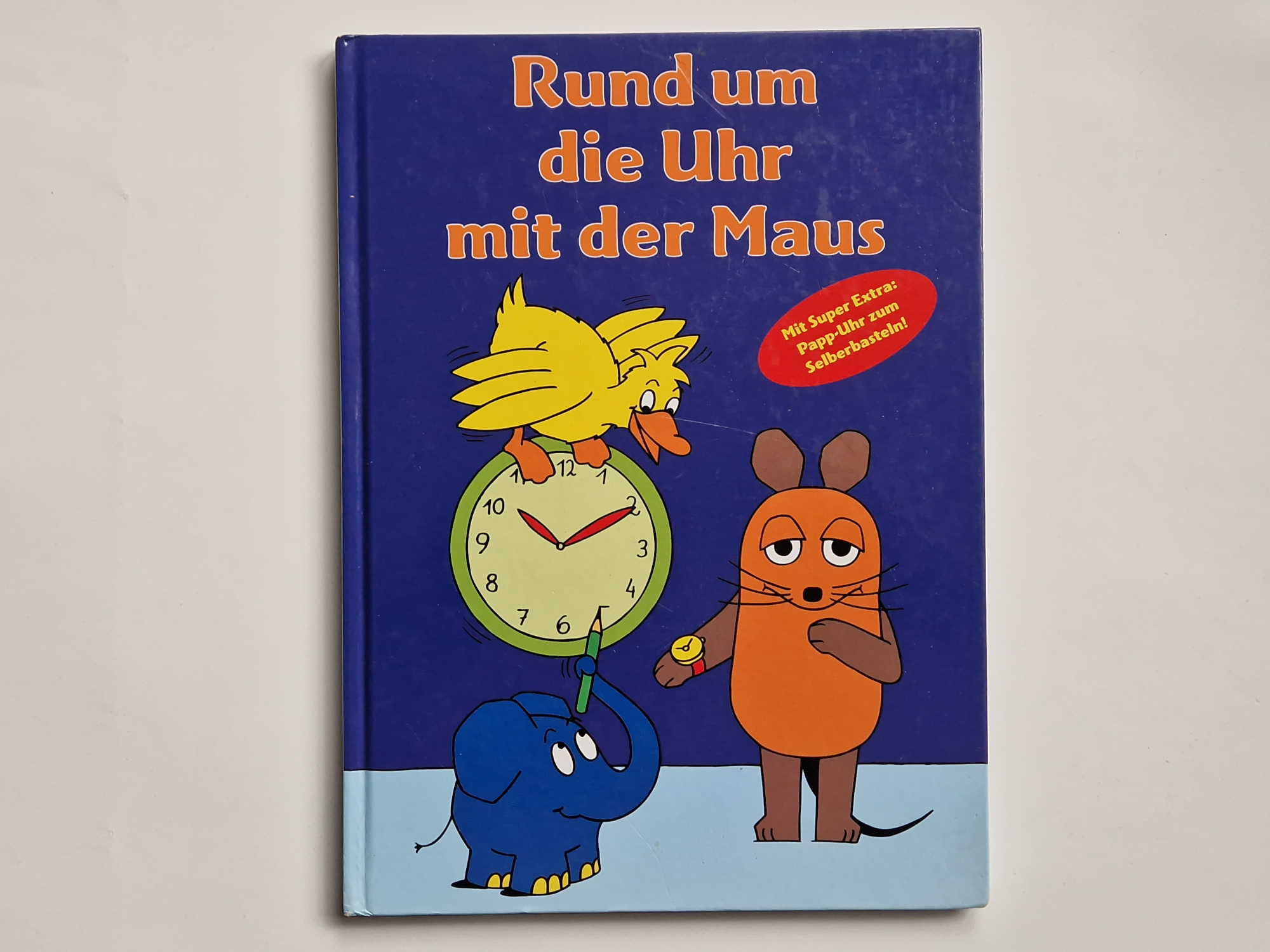 Rund um die Uhr mit der Maus