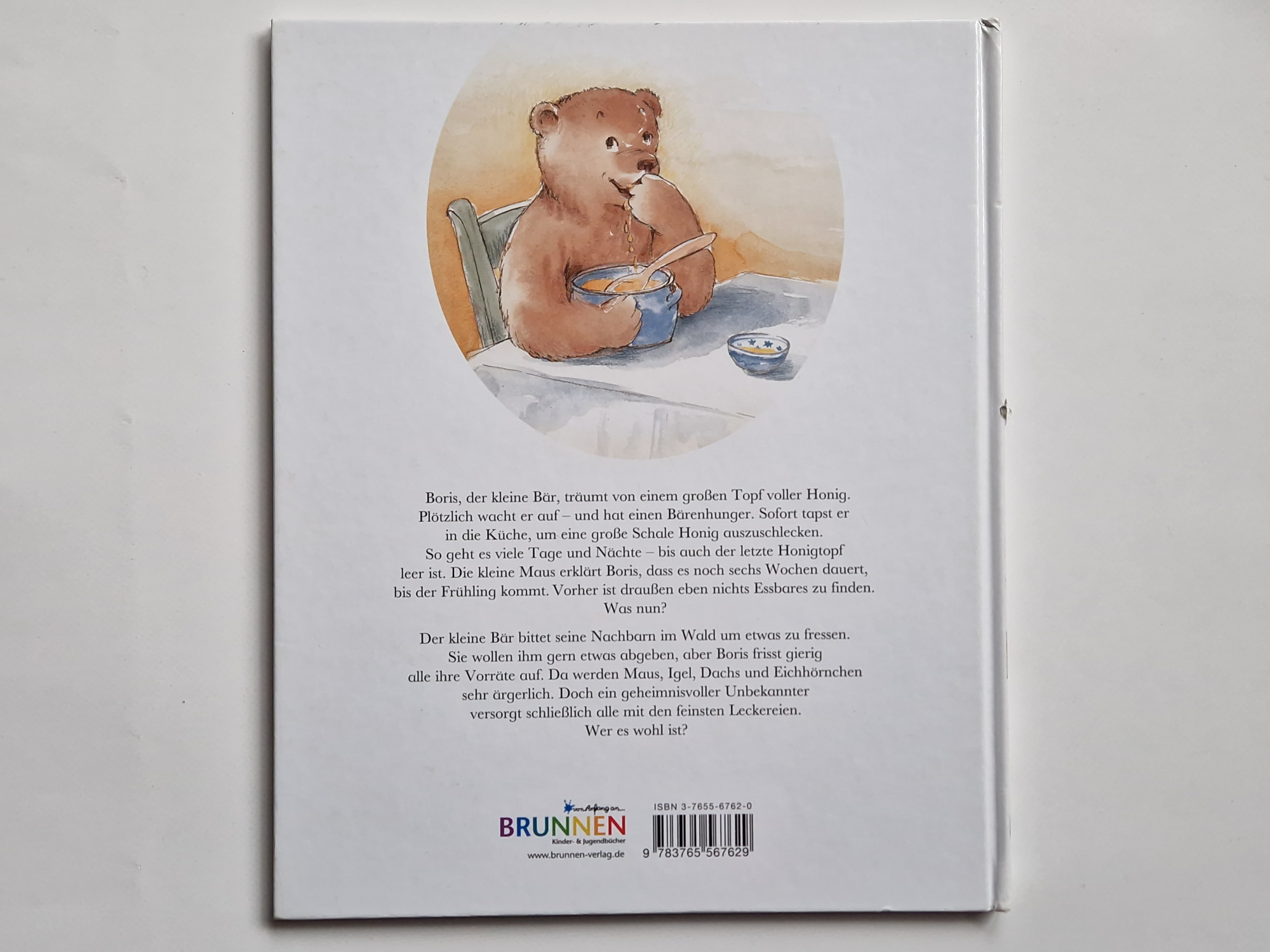 Wann kommt der Frühling, kleine Maus? – Sylvie Auzary-Luton