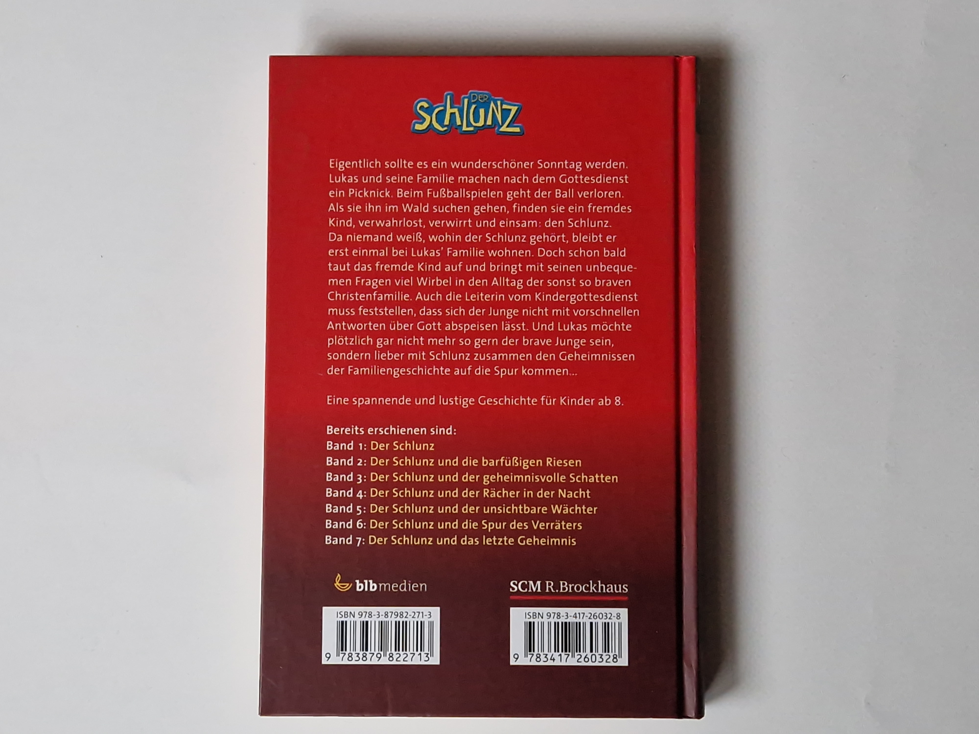 Der Schlunz – Harry Voß