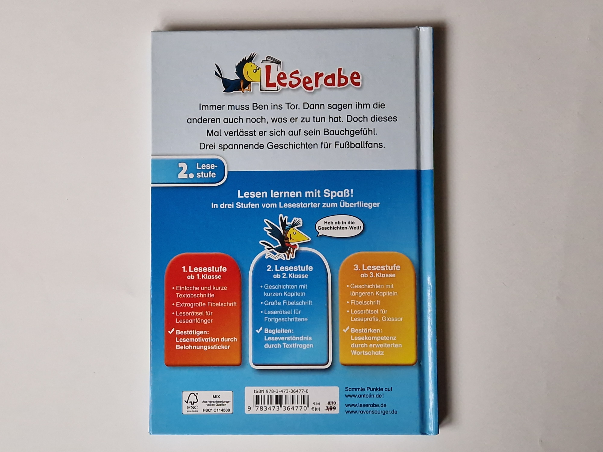 Fußballfieber – Spannende Kickergeschichten