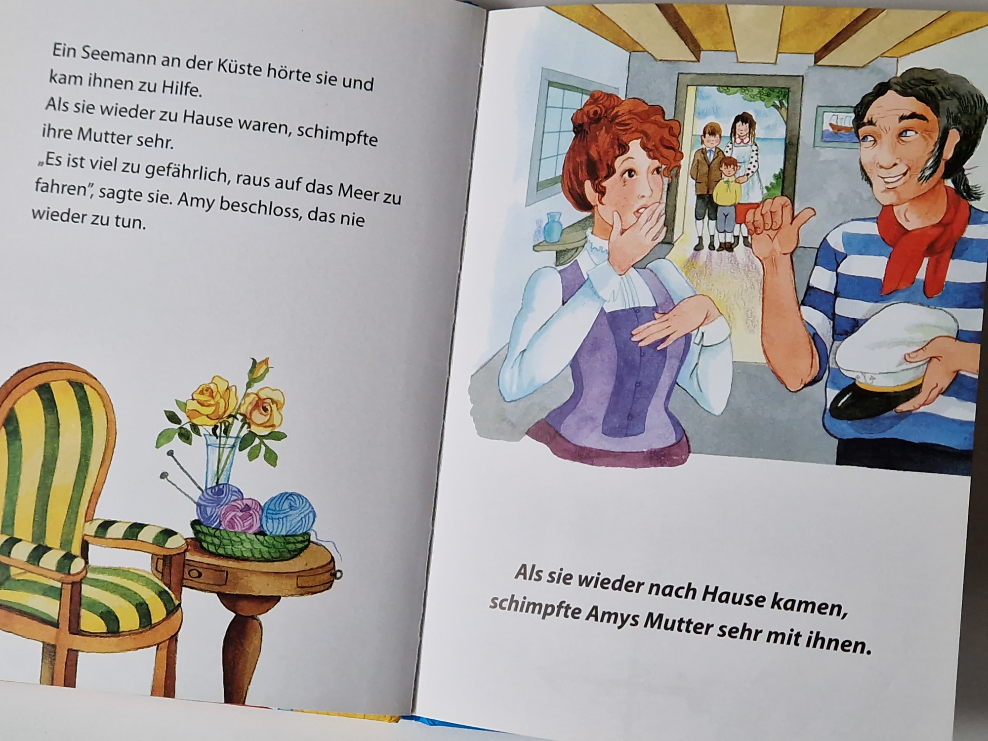 Wie werden braune Augen blau? Die Geschichte von Amy Carmichael – Cahterine Mackenzie