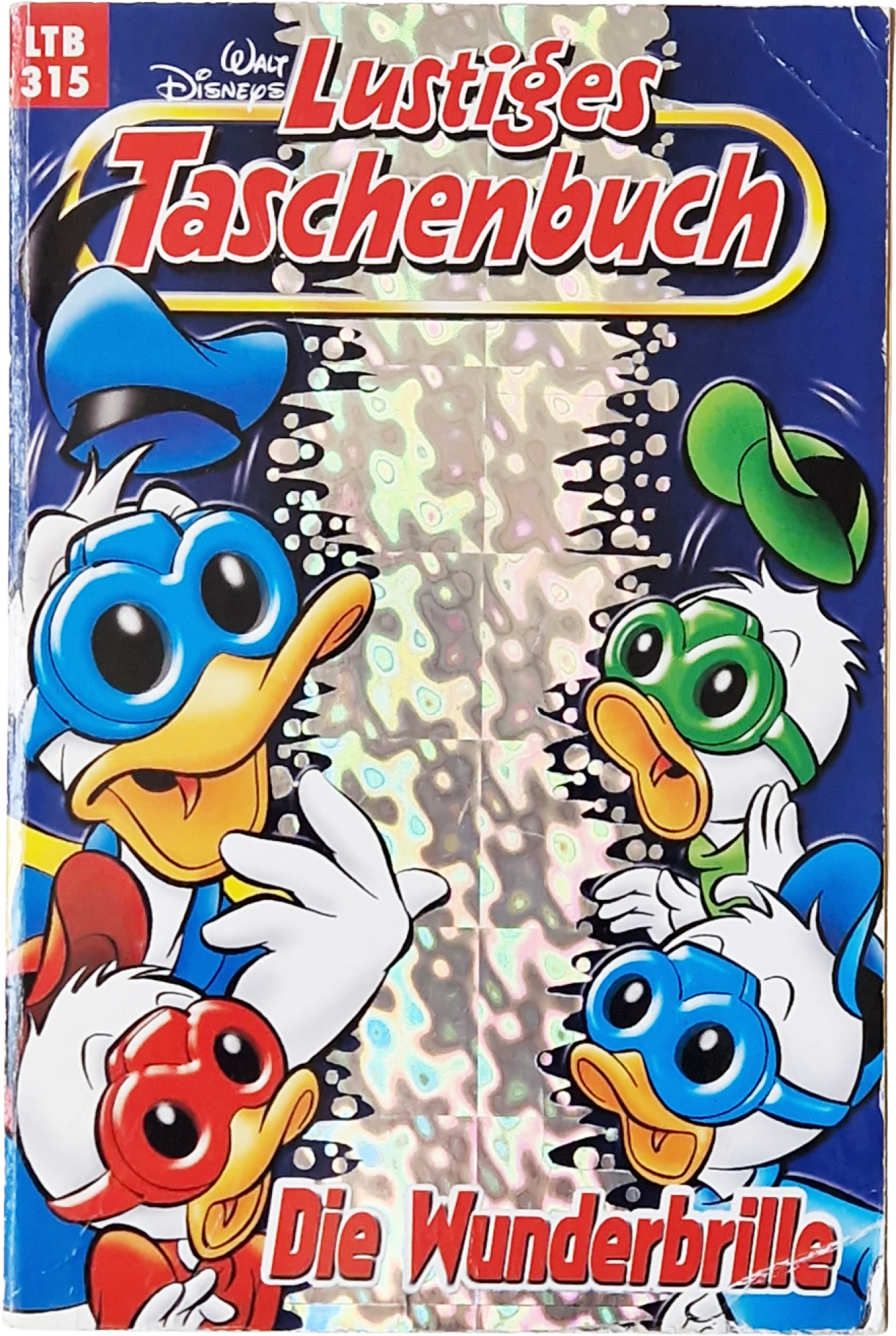 LTB 315 – Die Wunderbrille