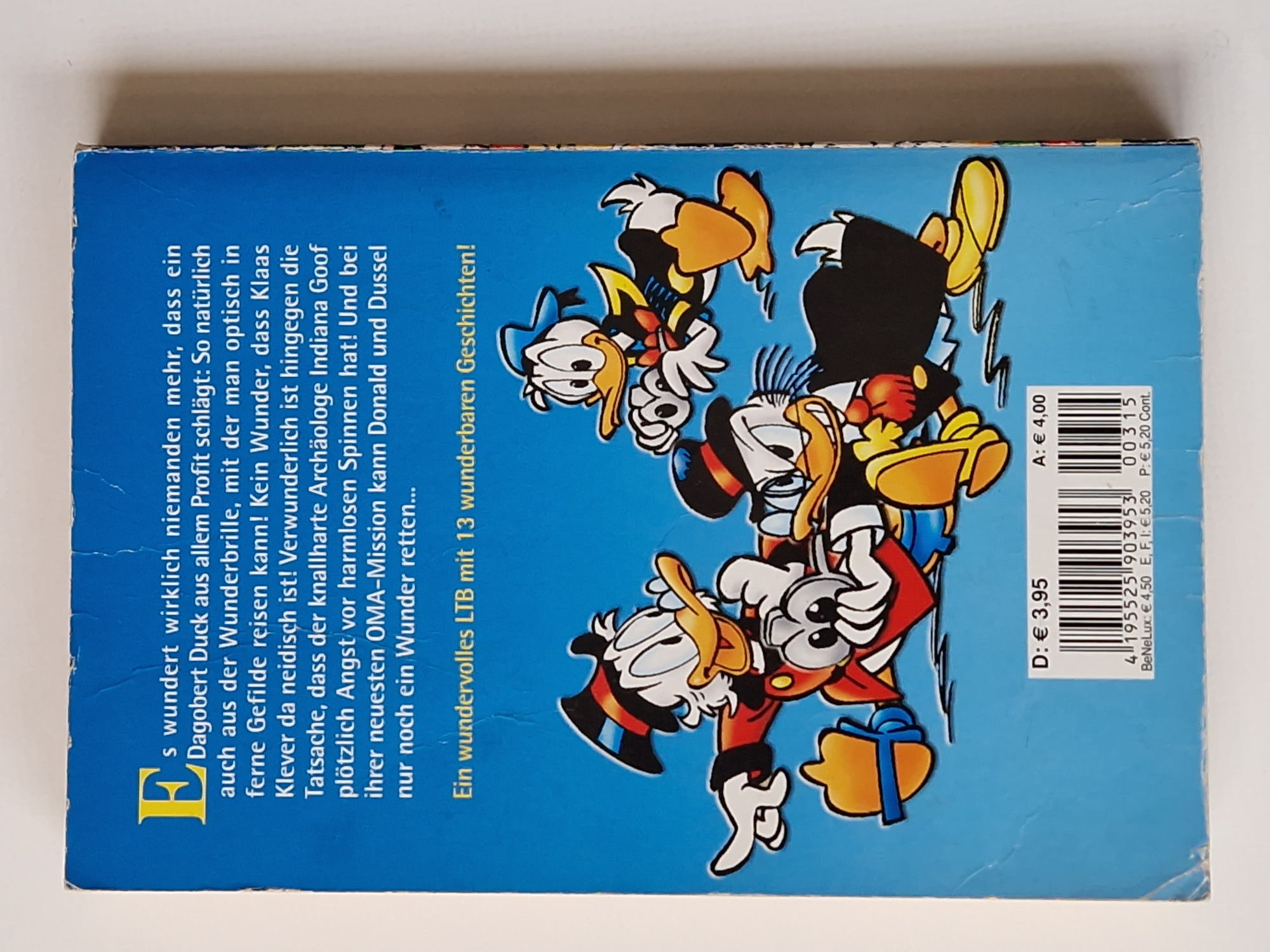 LTB 315 – Die Wunderbrille