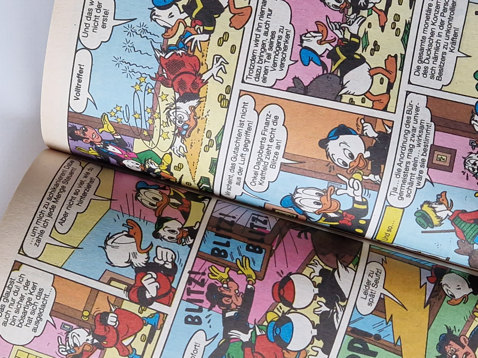 Nr. 165 – Der dreizähnige Drache