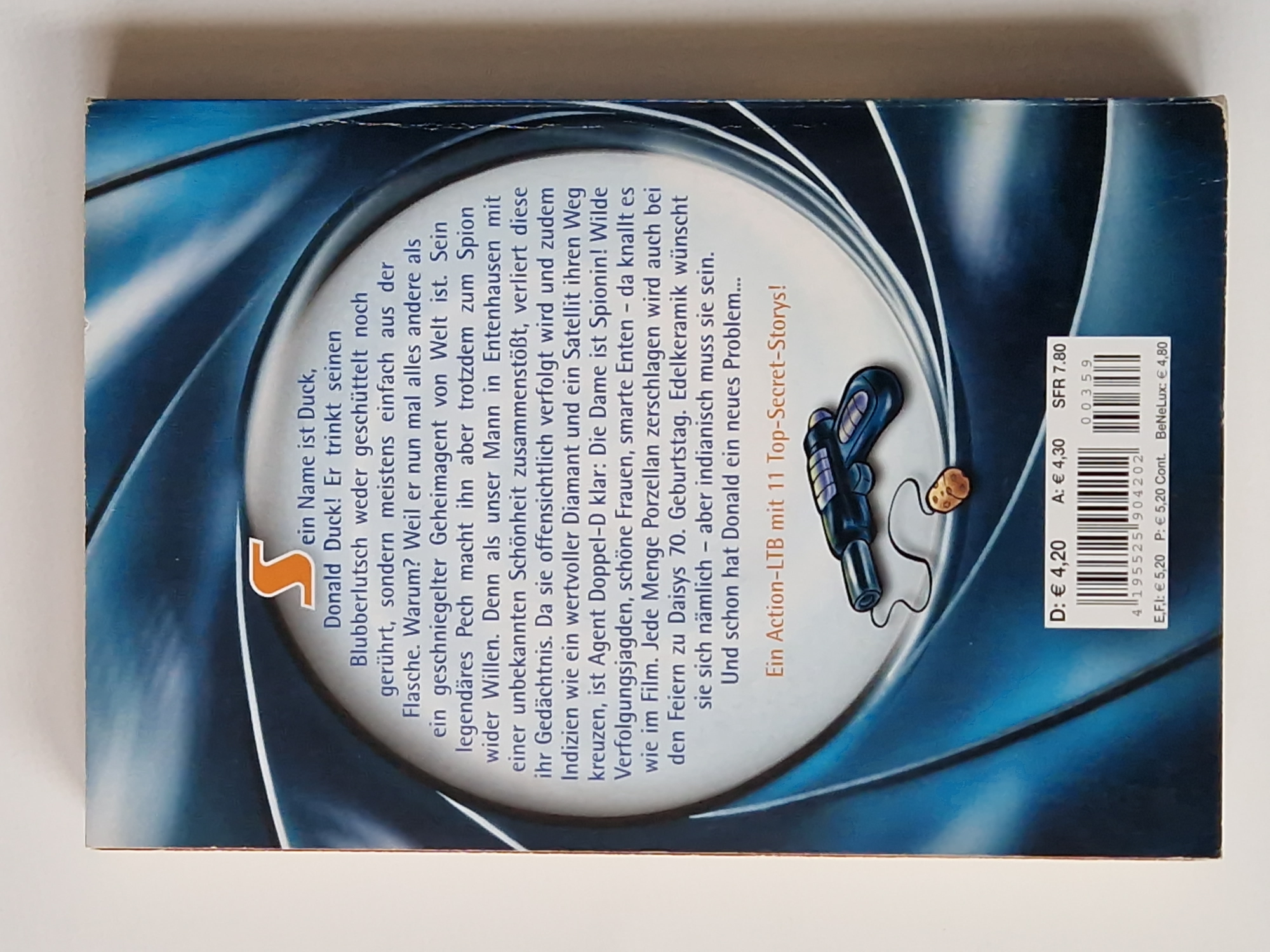 LTB 359 – Spion wider Willen