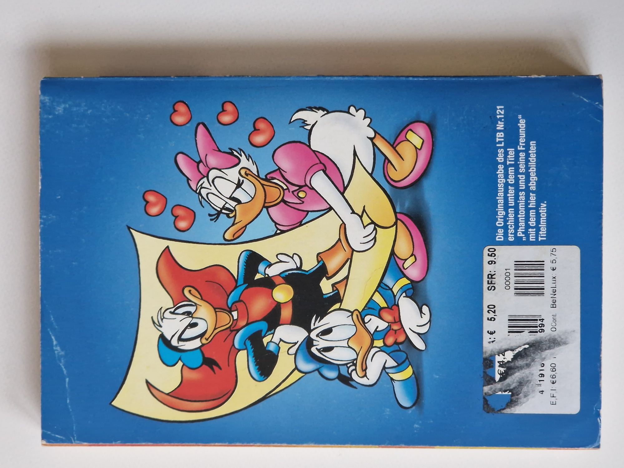 LTB – Der vergessene Schrein