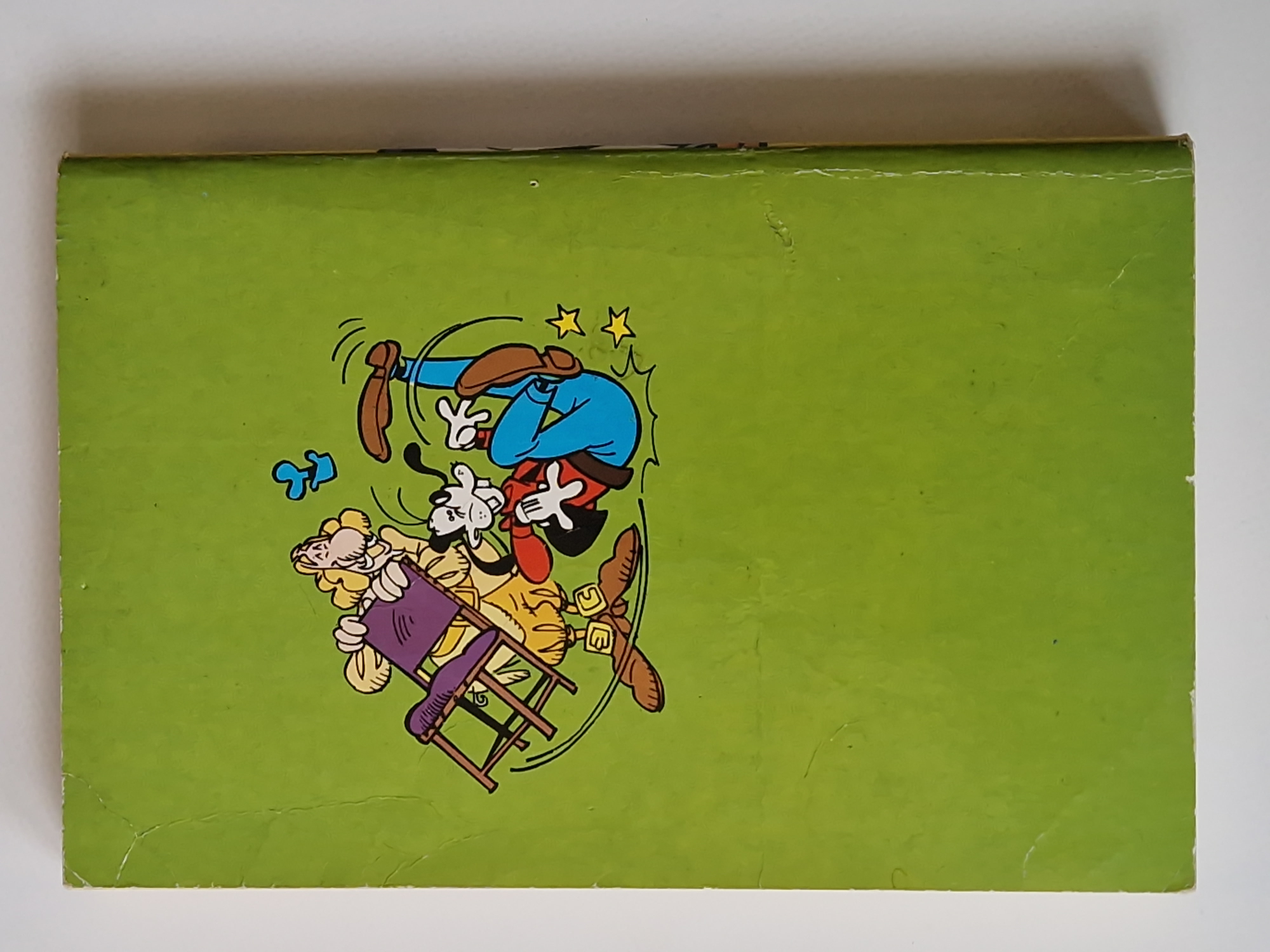 Nr. 120 – Entenhausener Wunschkonzert