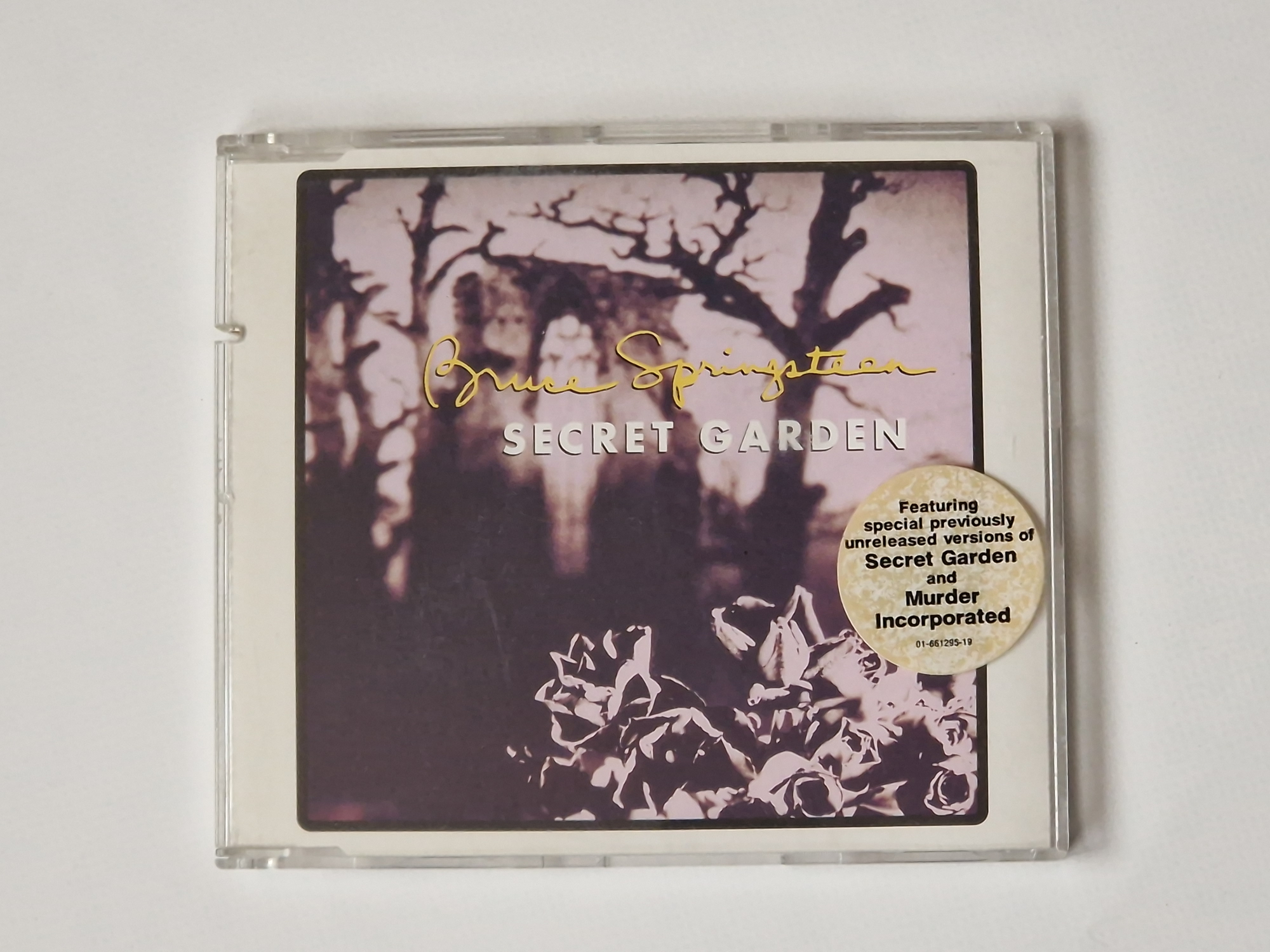 Bruce Springsteen – Secret Garden