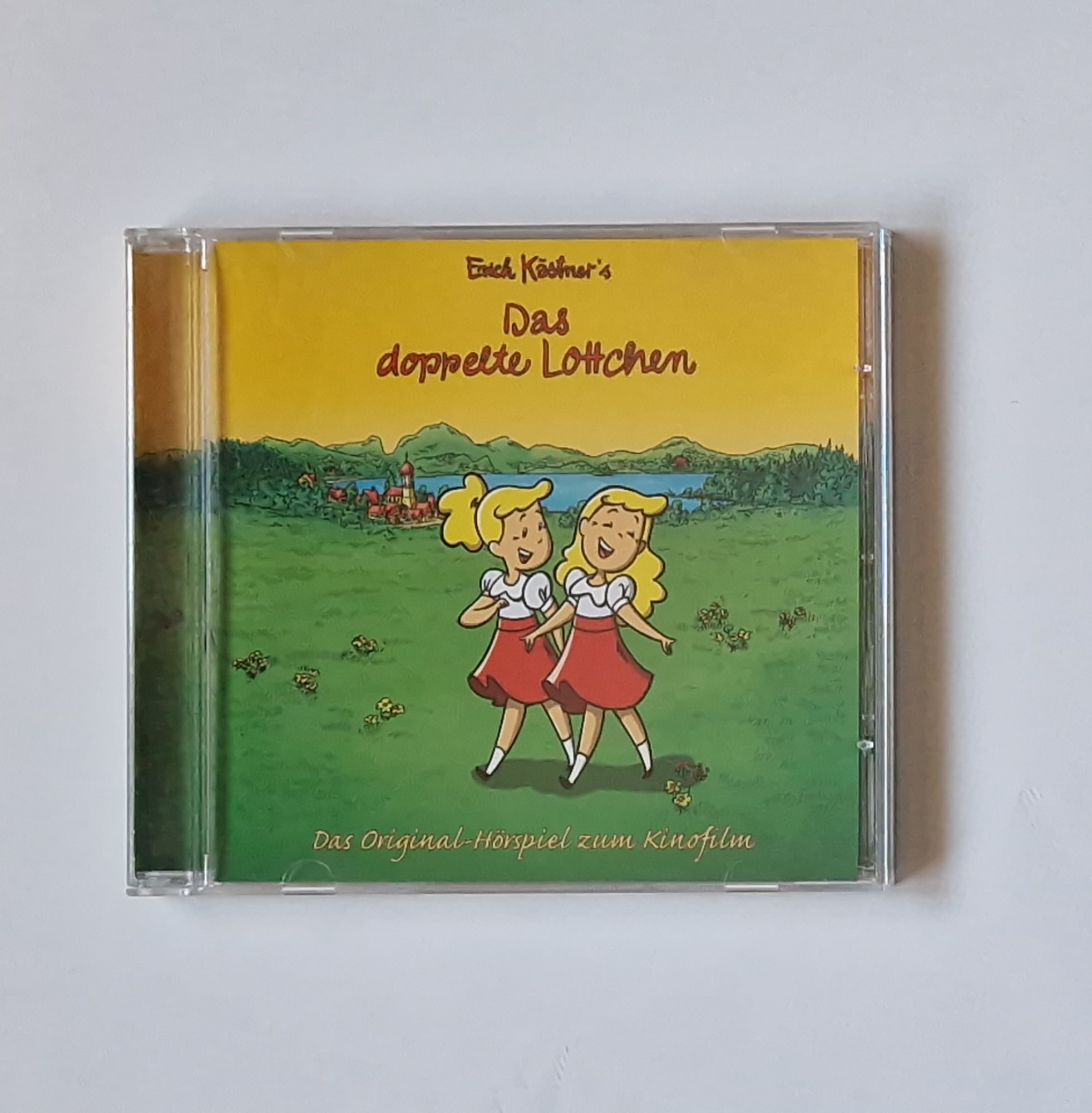 Das doppelte Lottchen – Erich Kästner – Hörspiel
