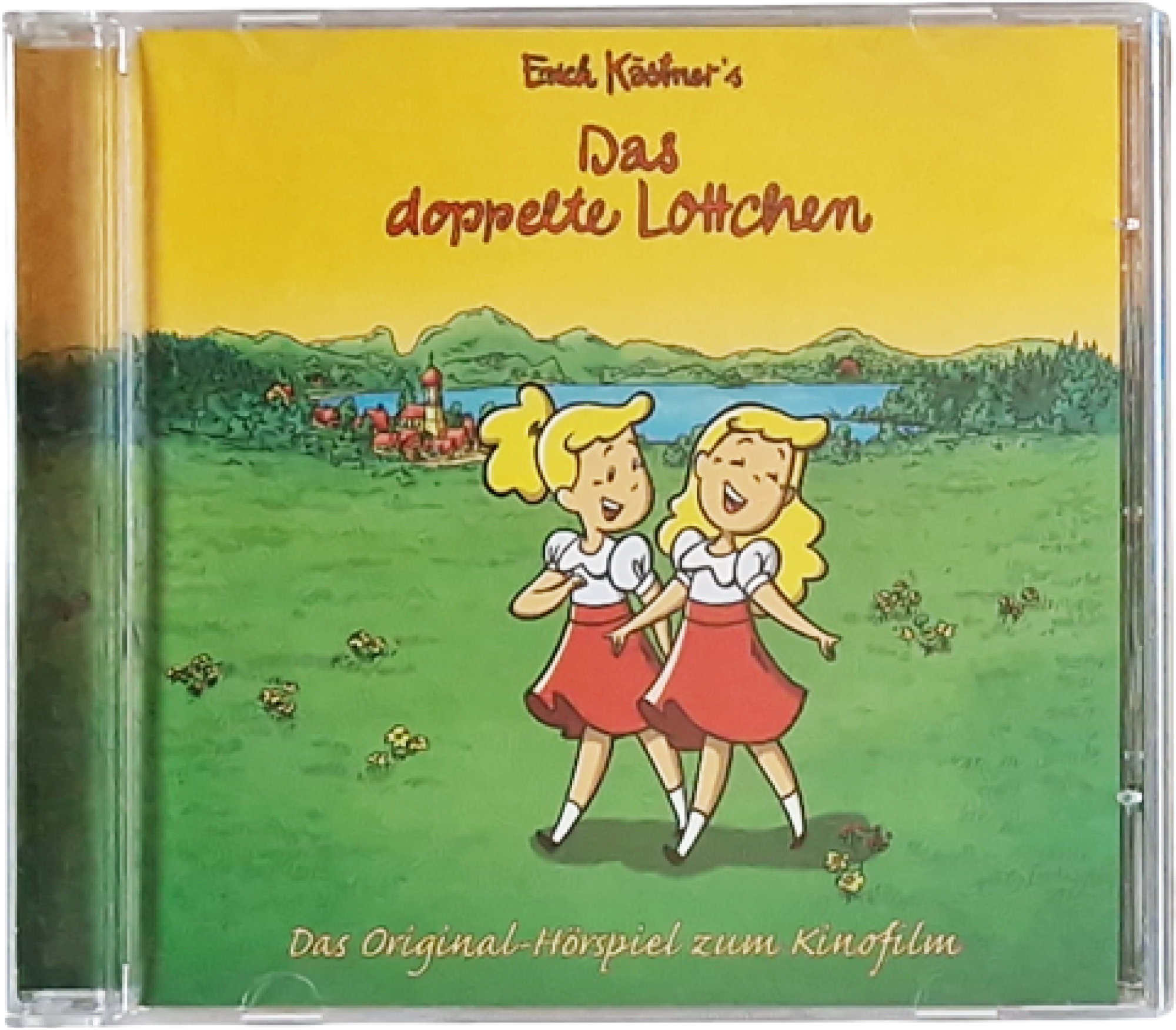 Das doppelte Lottchen – Erich Kästner – Hörspiel