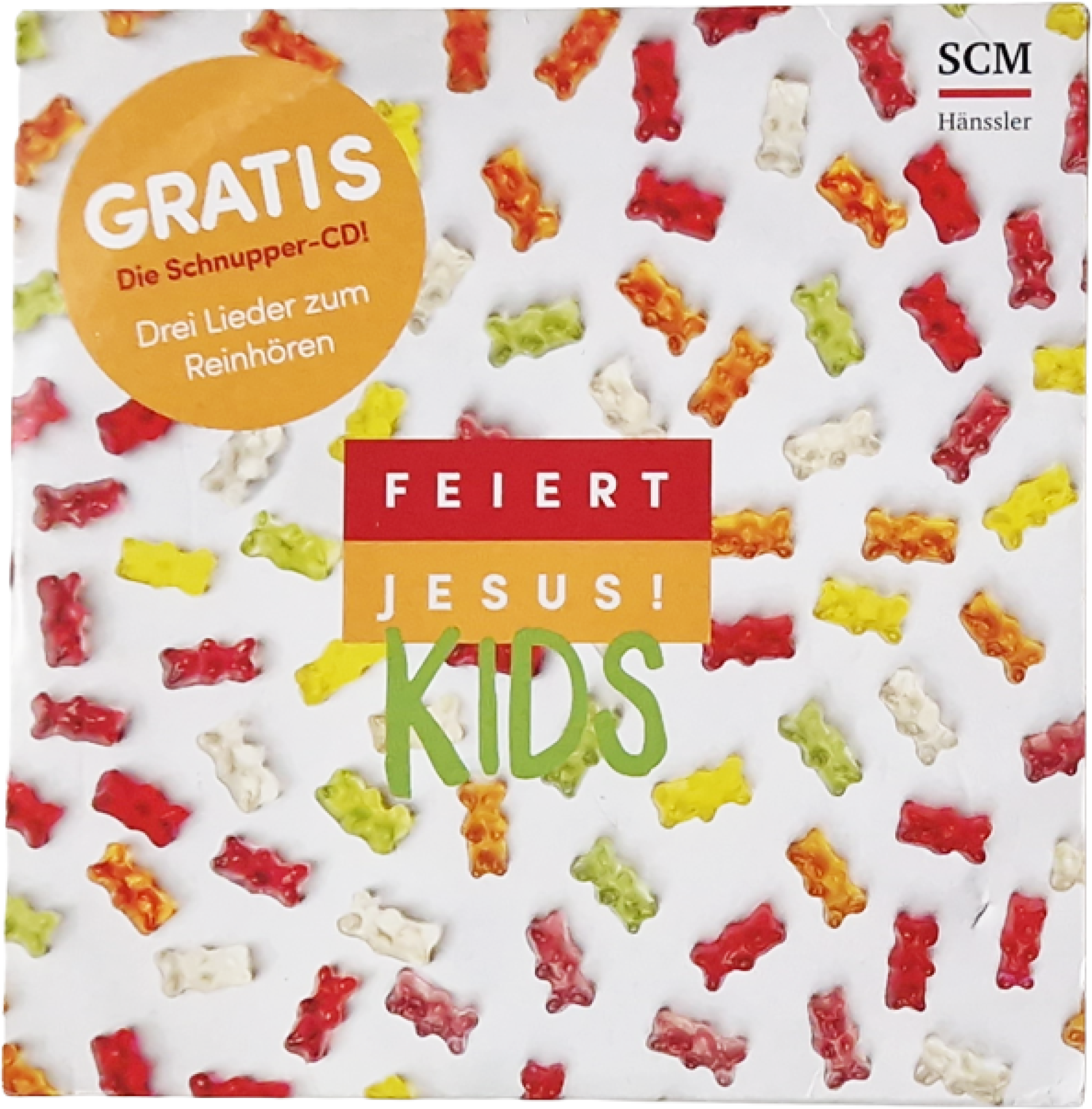 Feiert Jesus! Gratis CD