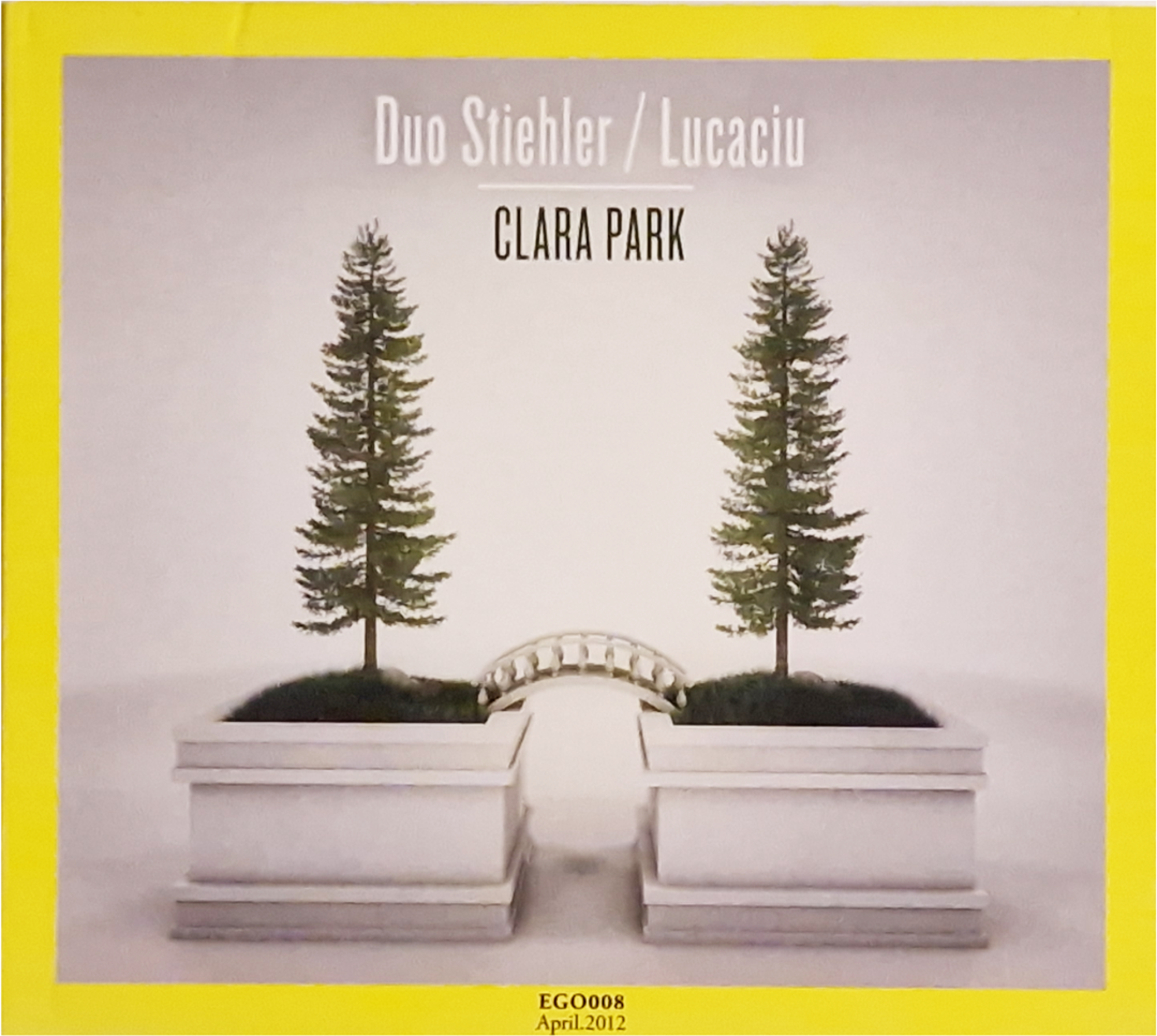 Duo Stiehler/ Lucaciu – Clara Park