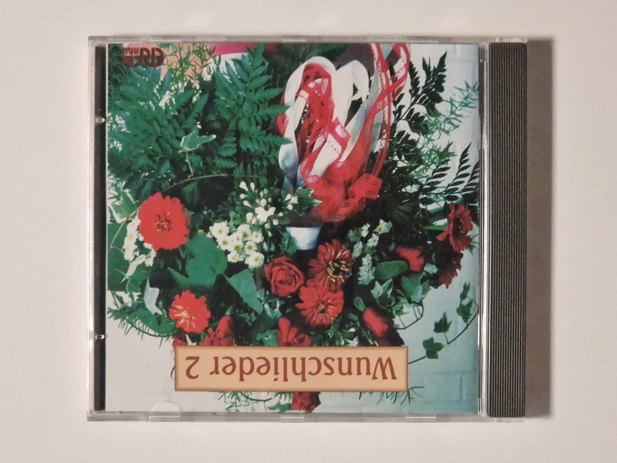 Wunschlieder 2 – ERF – Studiochor- und Orchester