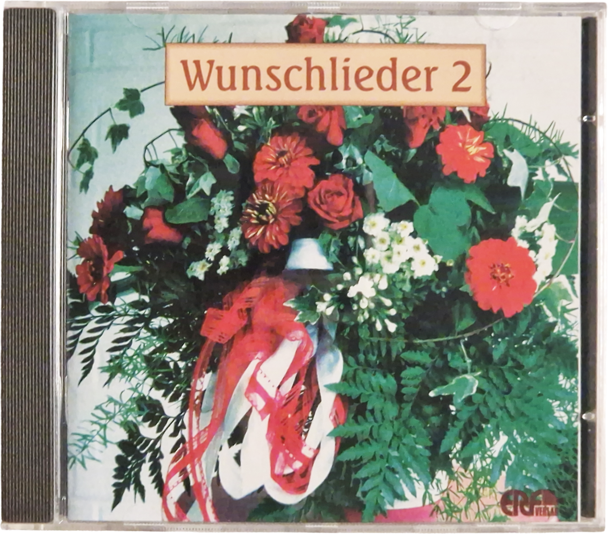 Wunschlieder 2 – ERF – Studiochor- und Orchester