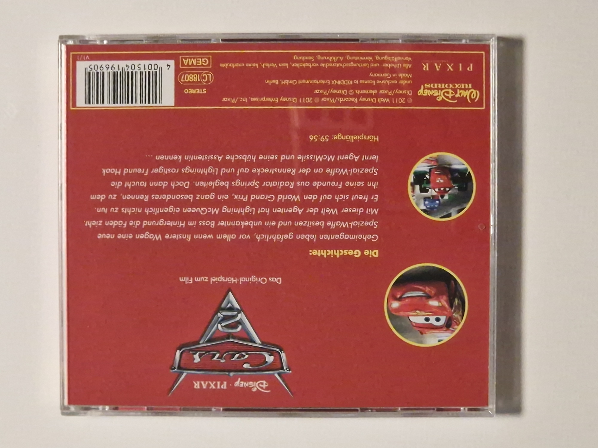 Cars – Das Original-Hörspiel zum Film