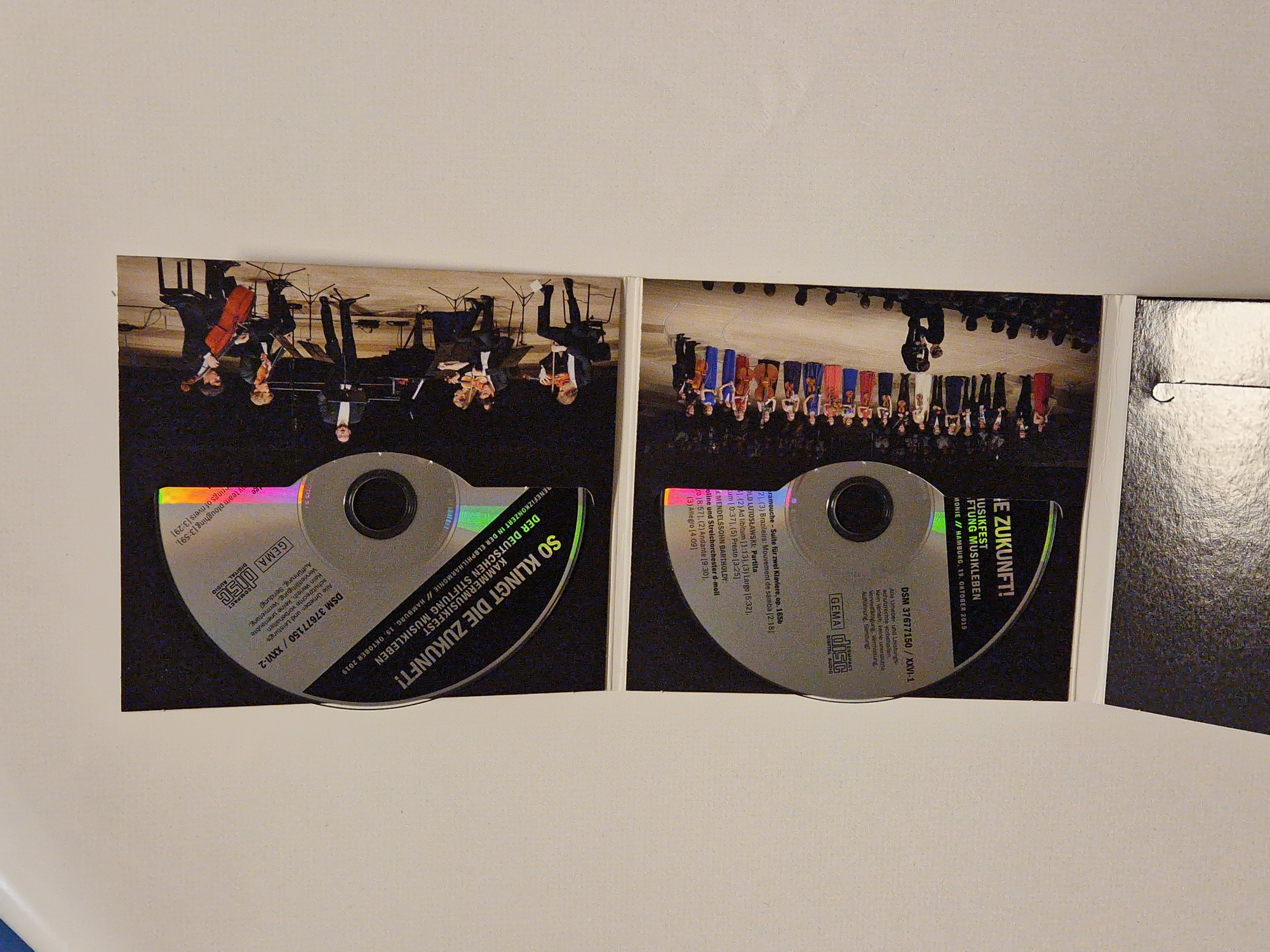 So klingt die Zukunft – Kammermusikfest der Deutschen Stiftung Musikleben 2019