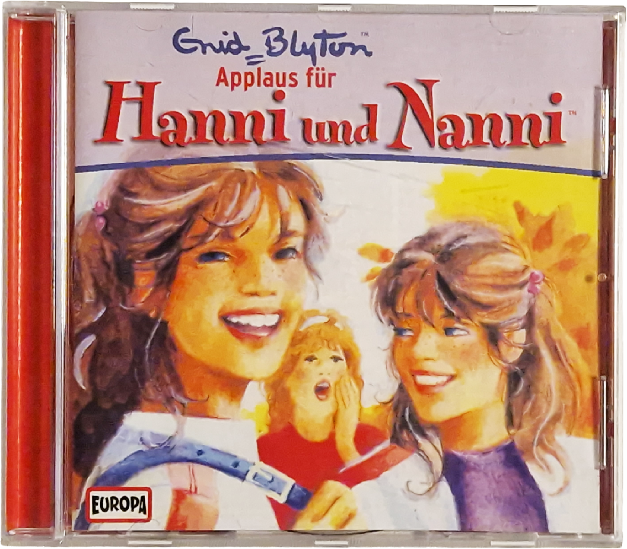 Applaus für Hanni und Nanni