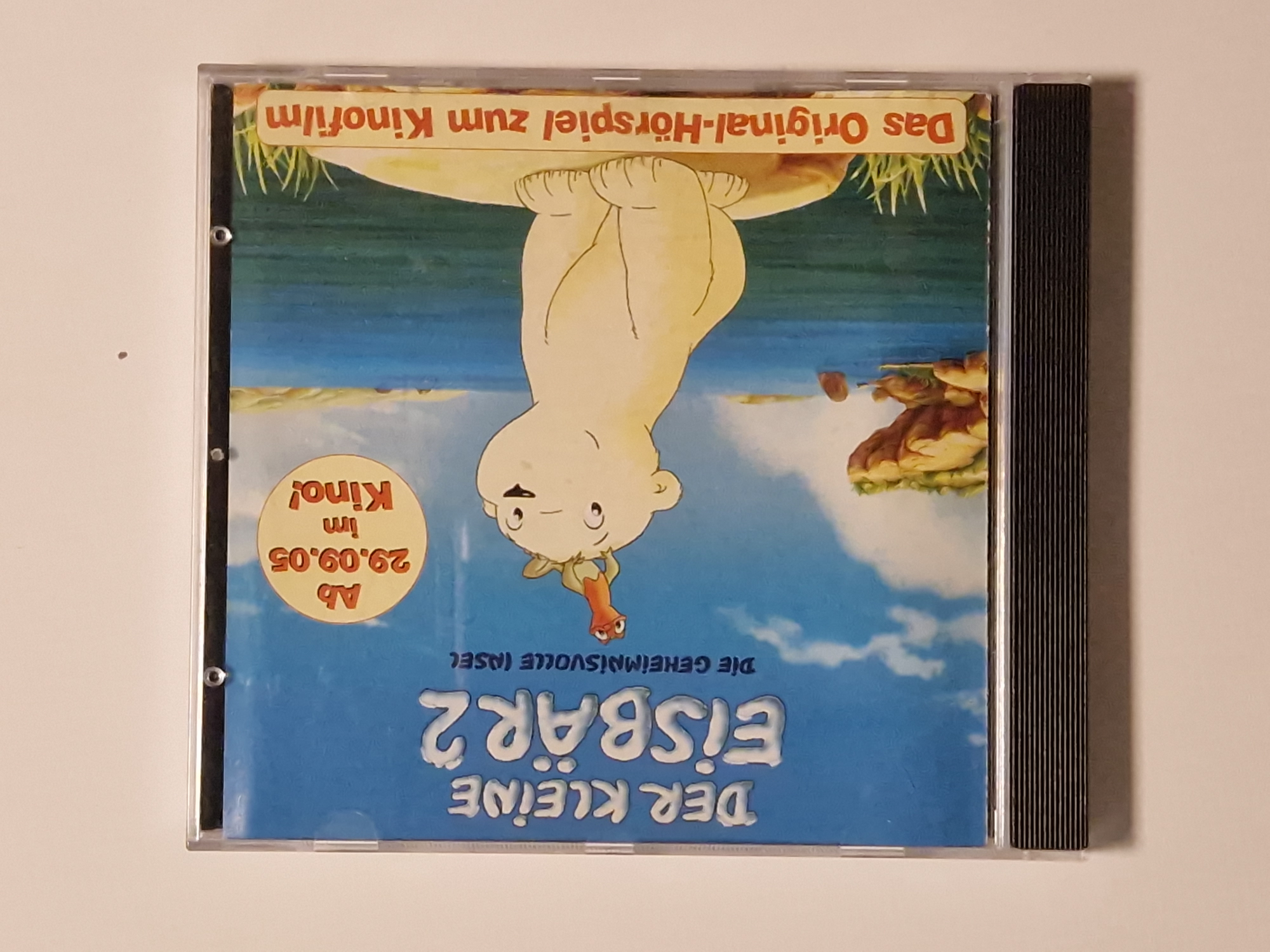 Der kleine Eisbär 2 – Die geheimnisvolle Insel