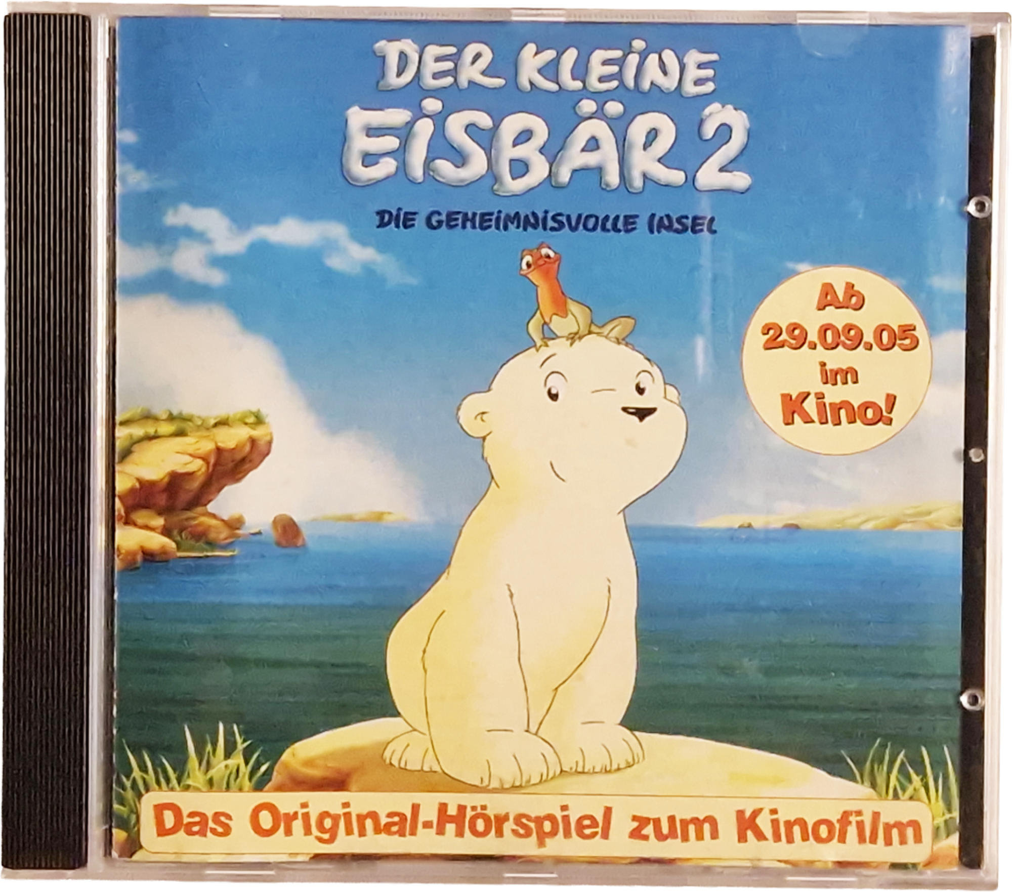 Der kleine Eisbär 2 – Die geheimnisvolle Insel