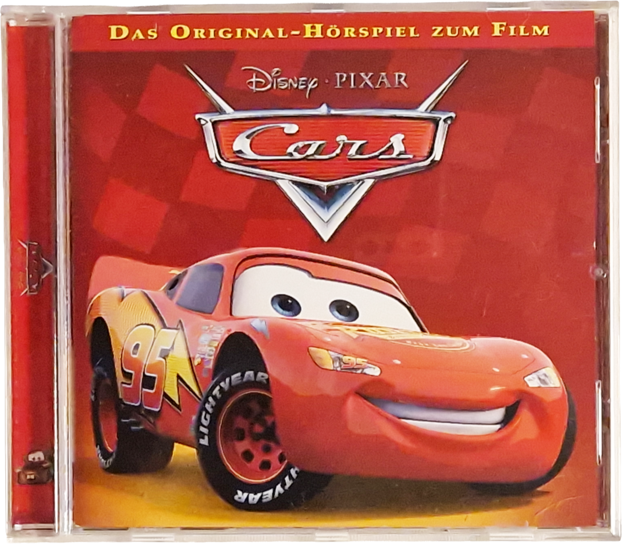 Cars – Das Original-Hörspiel zum Film
