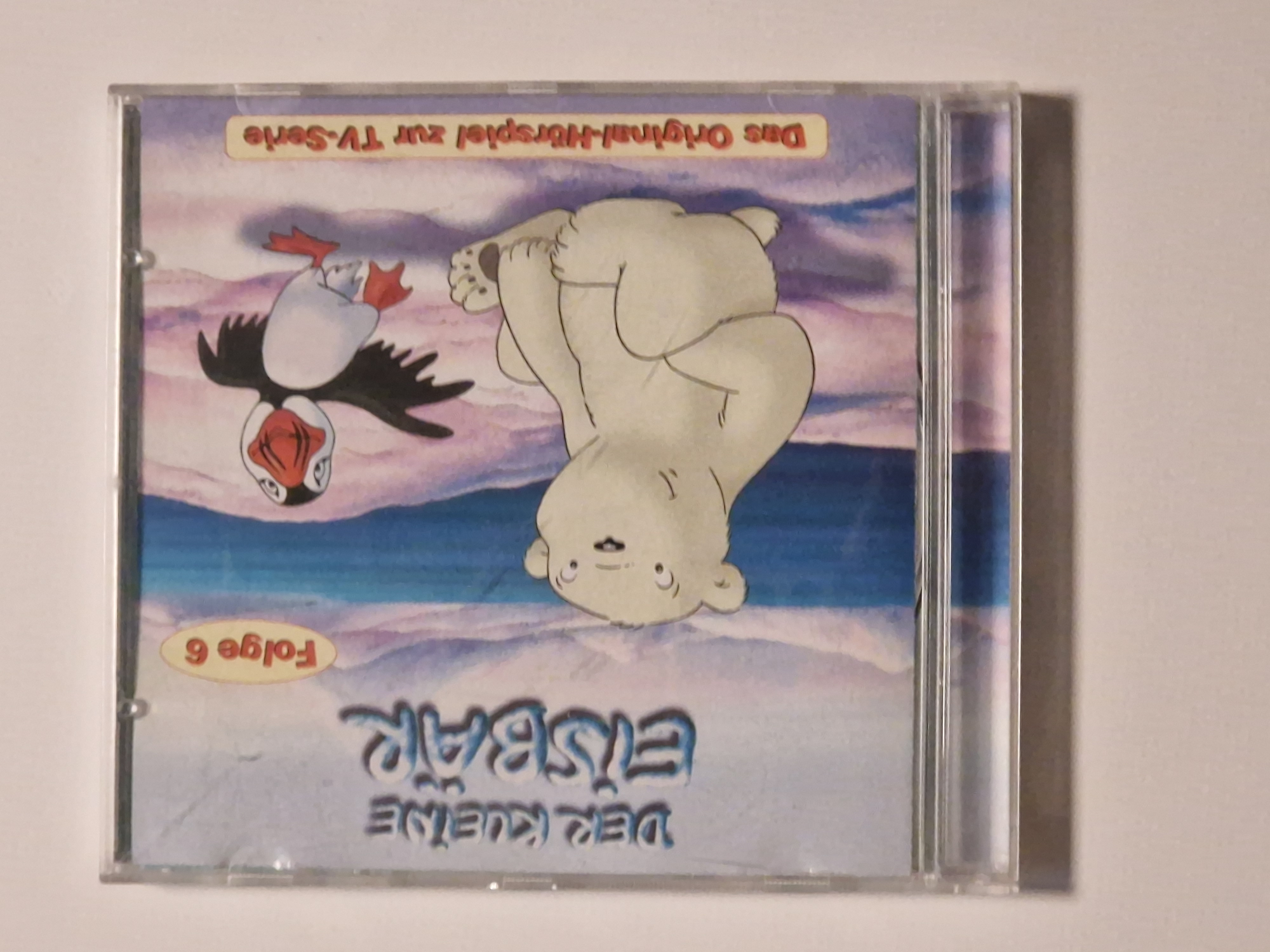 Der kleine Eisär – Folge 6 – Hörspiel zur TV Serie