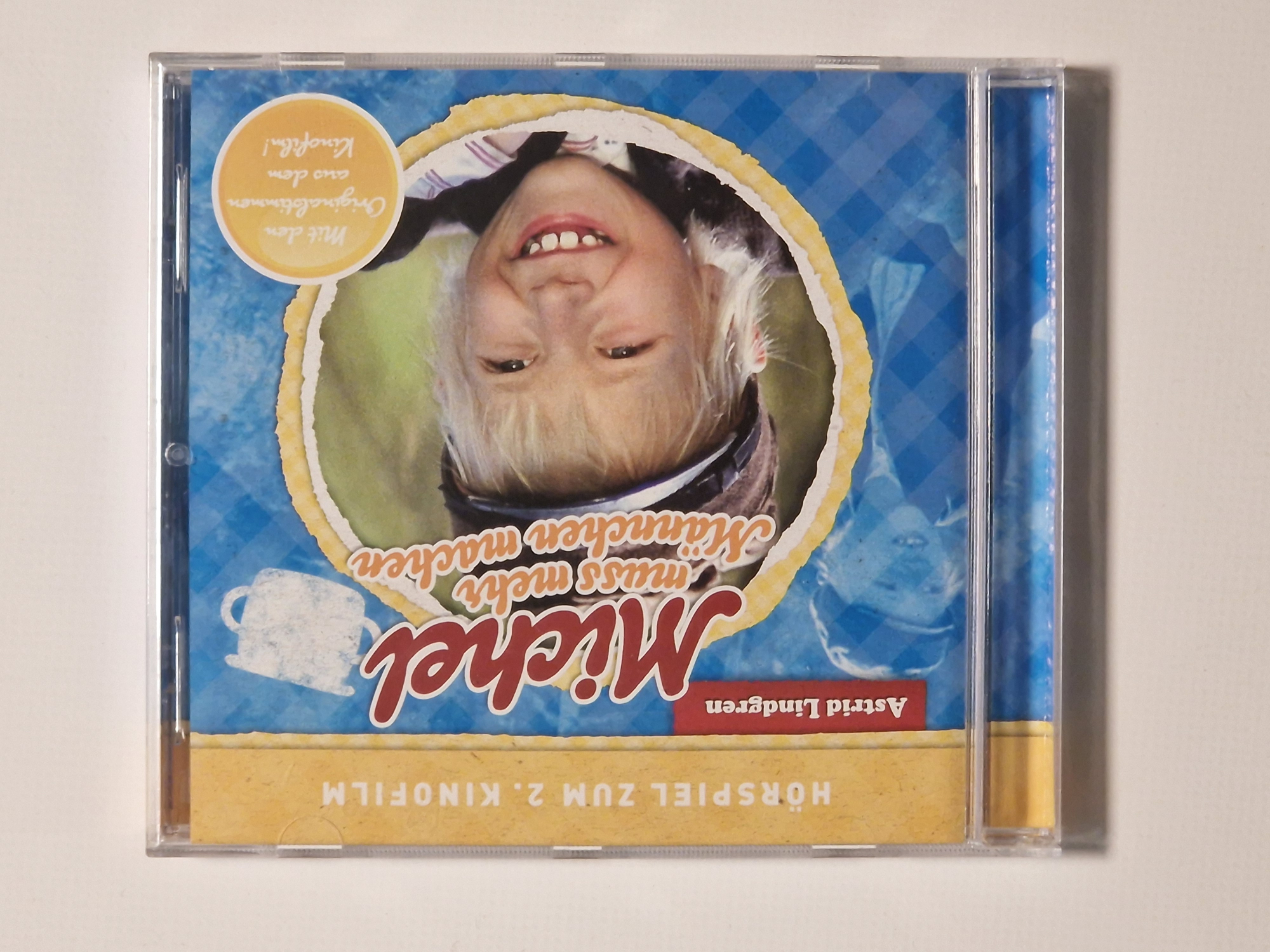 Michel muss mehr Männchen machen – Astrid Lindgren – Hörspiel zum 2. Kinofilm