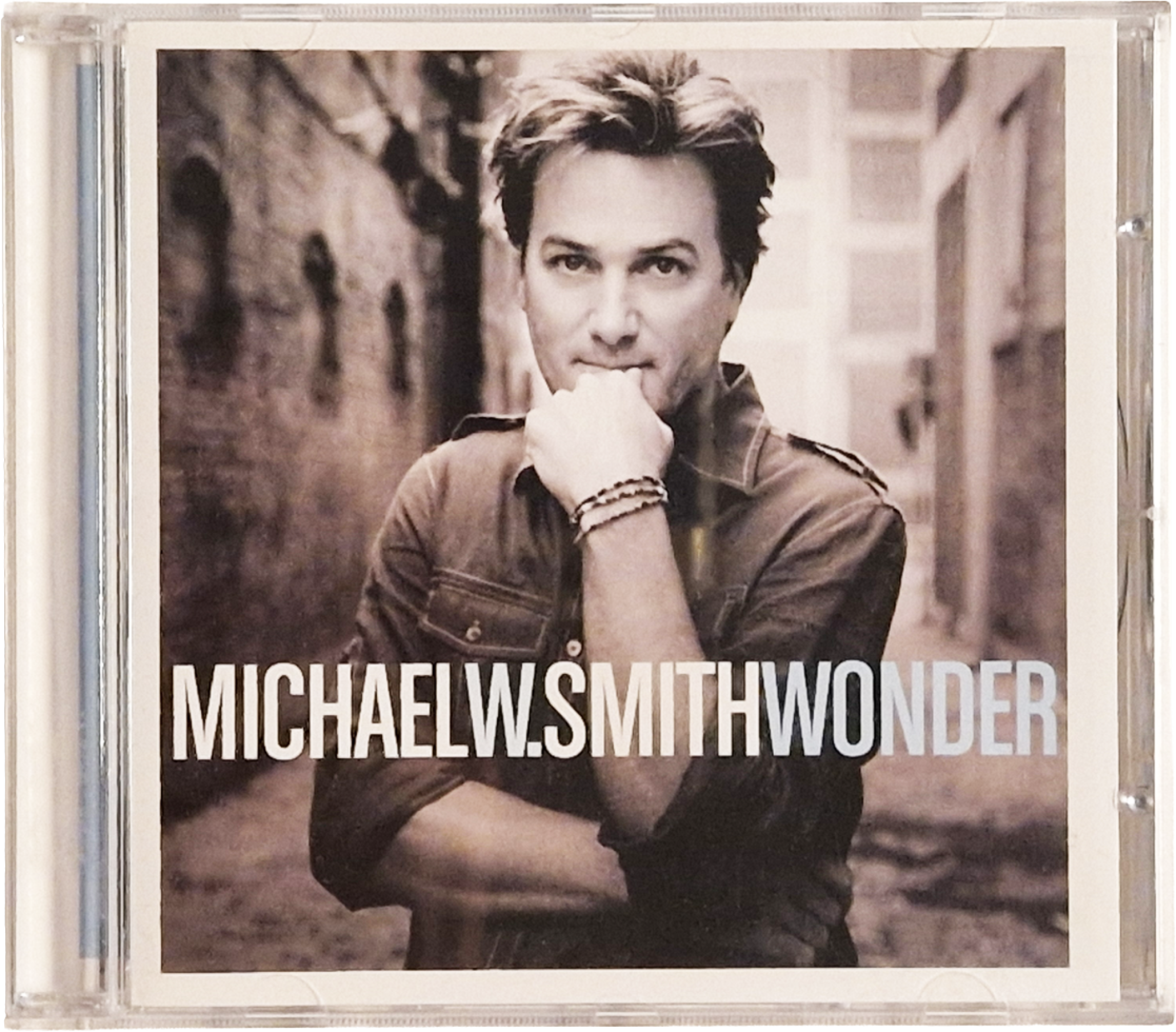 Michael w. Smith Wonder