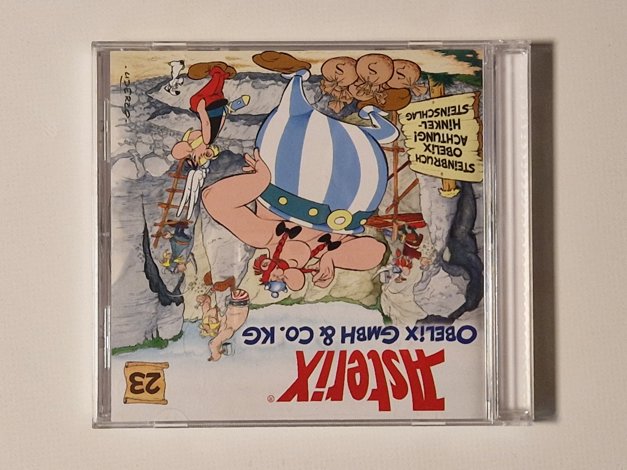 Asterix – Obelix GmbH & Co. KG – 23