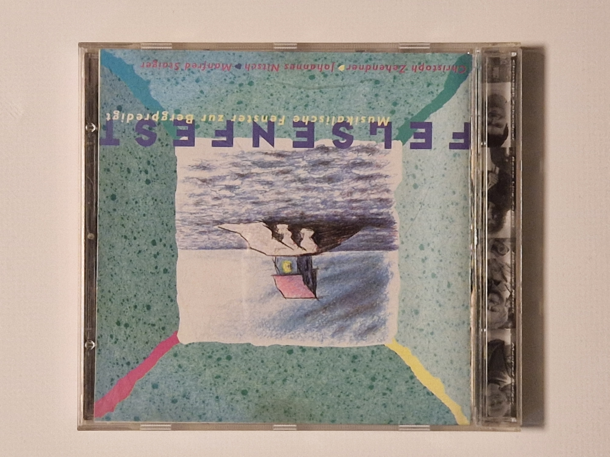 Felsenfest – Musikalische Fenster zur Bergpredit