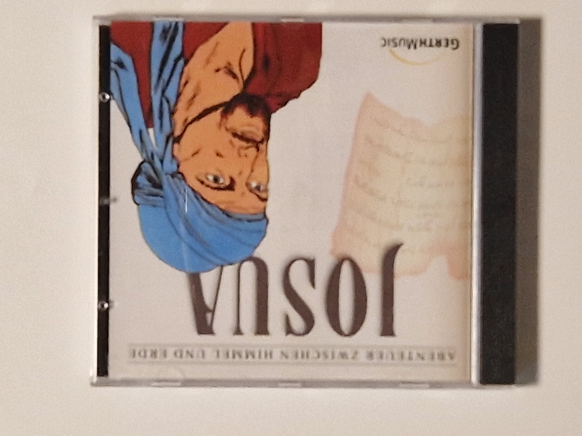 Josua – Abenteuer zwischen Himmel und Erde