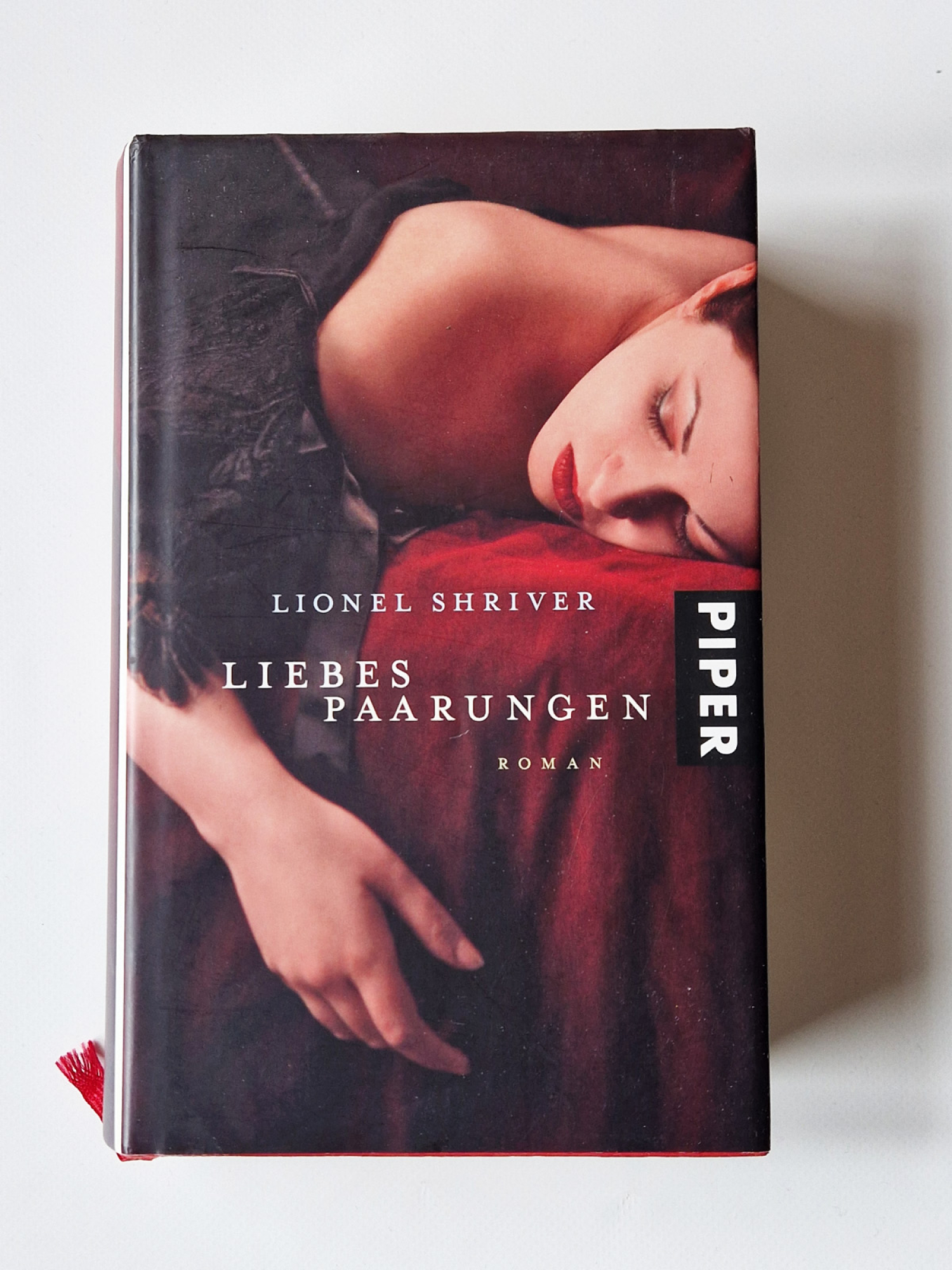 Liebes Paarungen – Lionel Shriver – Roman