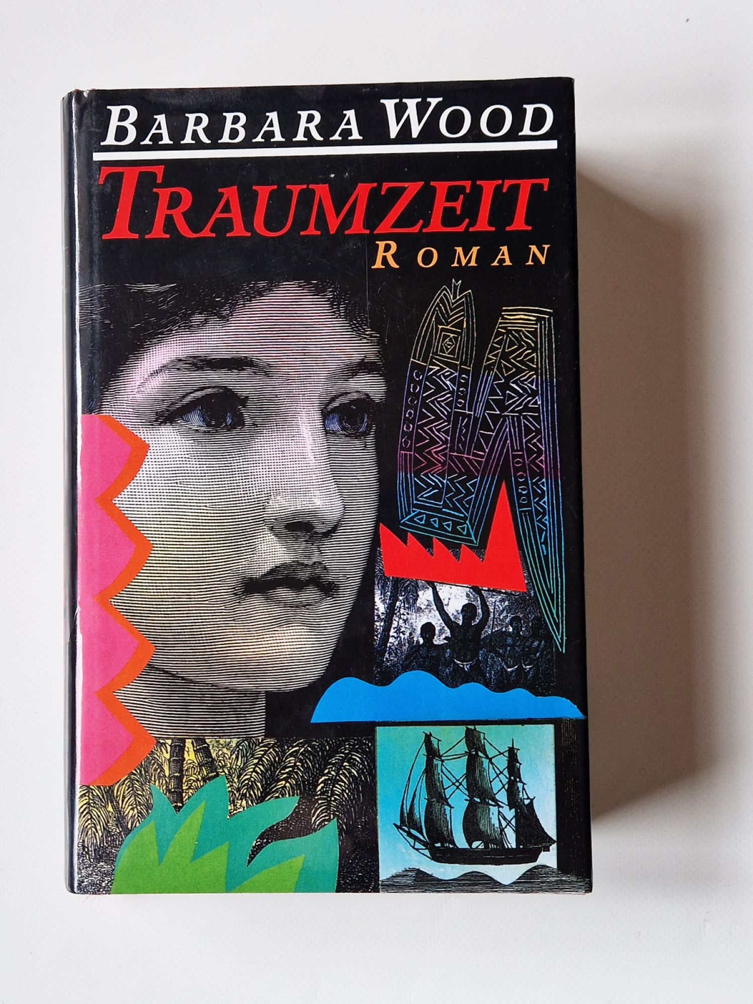 Traumzeit – Roman – Barbara Wood