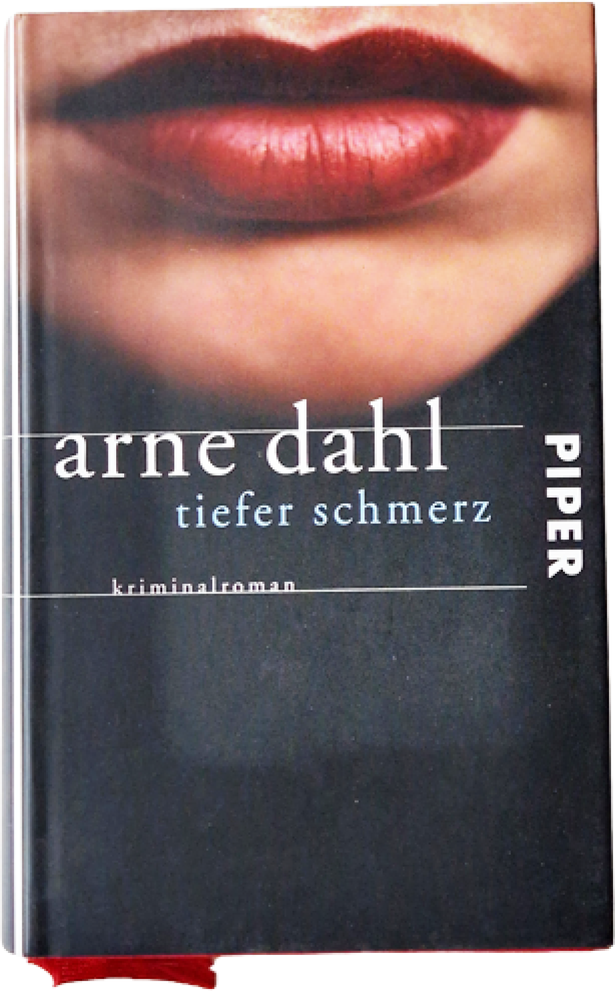 arne dahl – tiefer schmerz – Kriminalroma