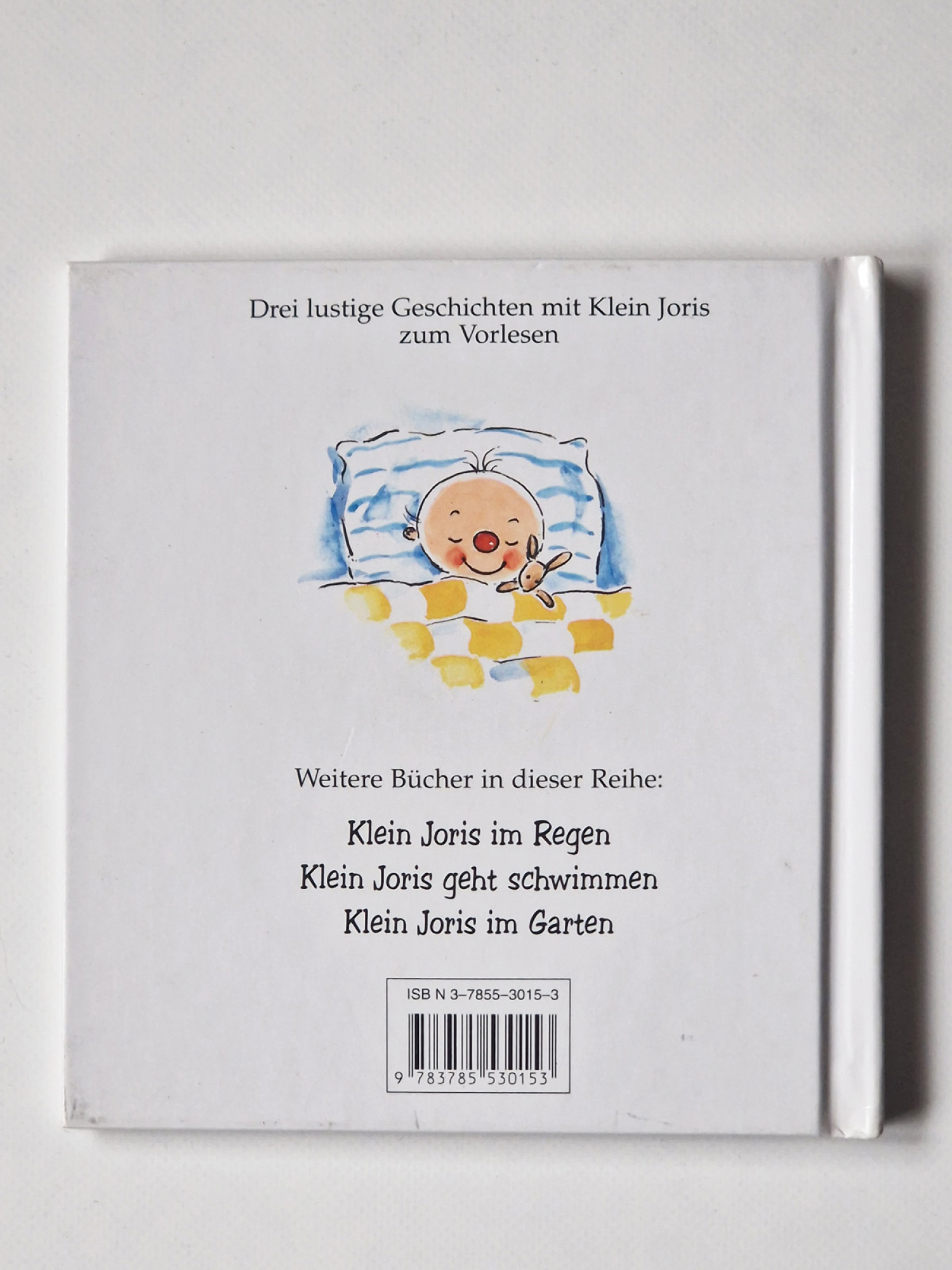 Klein Joris macht Musik – Marijke Duffhauss