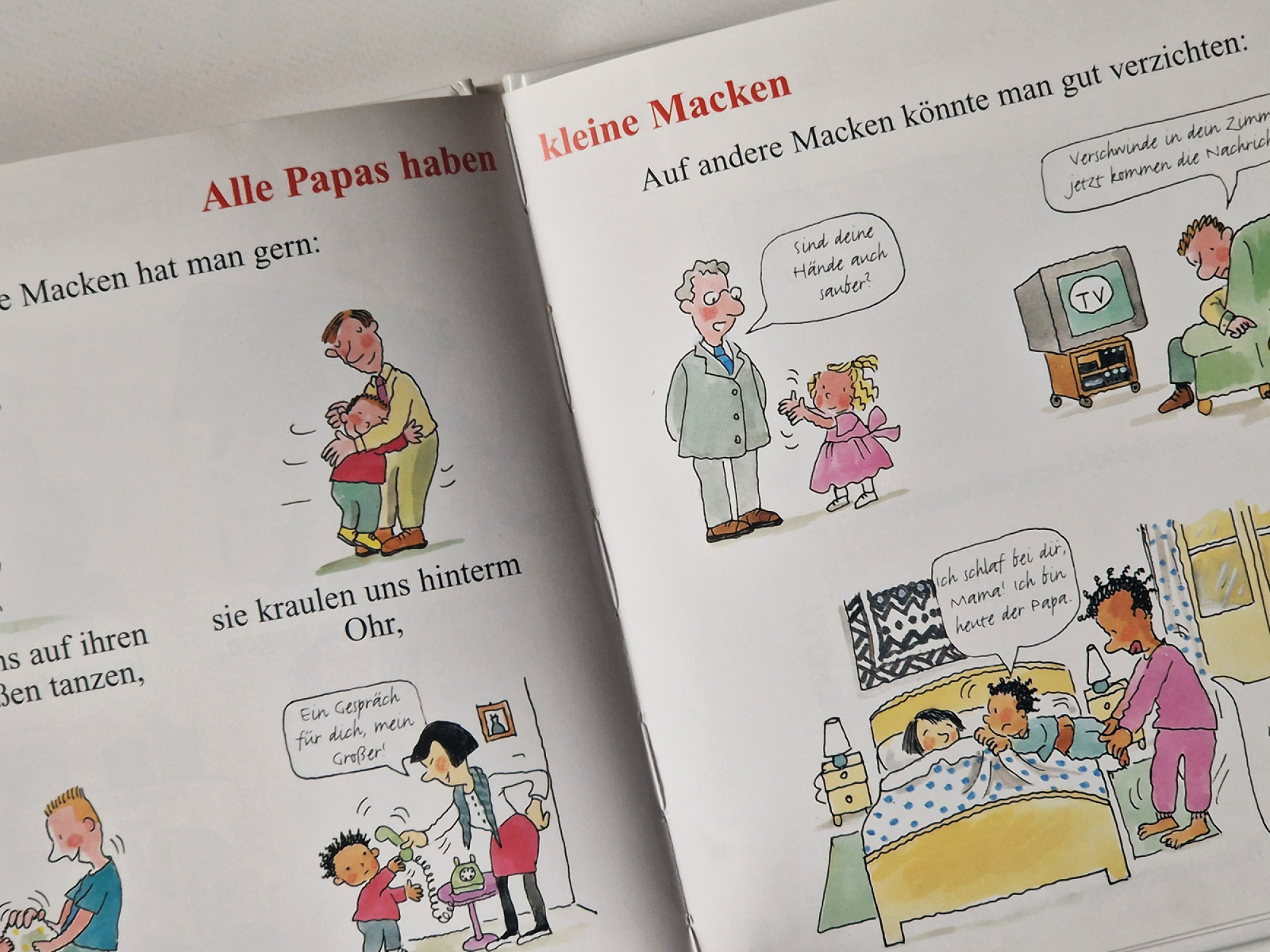 Für den besten Papa der Welt – Roser Vapdevila – Marie-Agnes Gaudrat